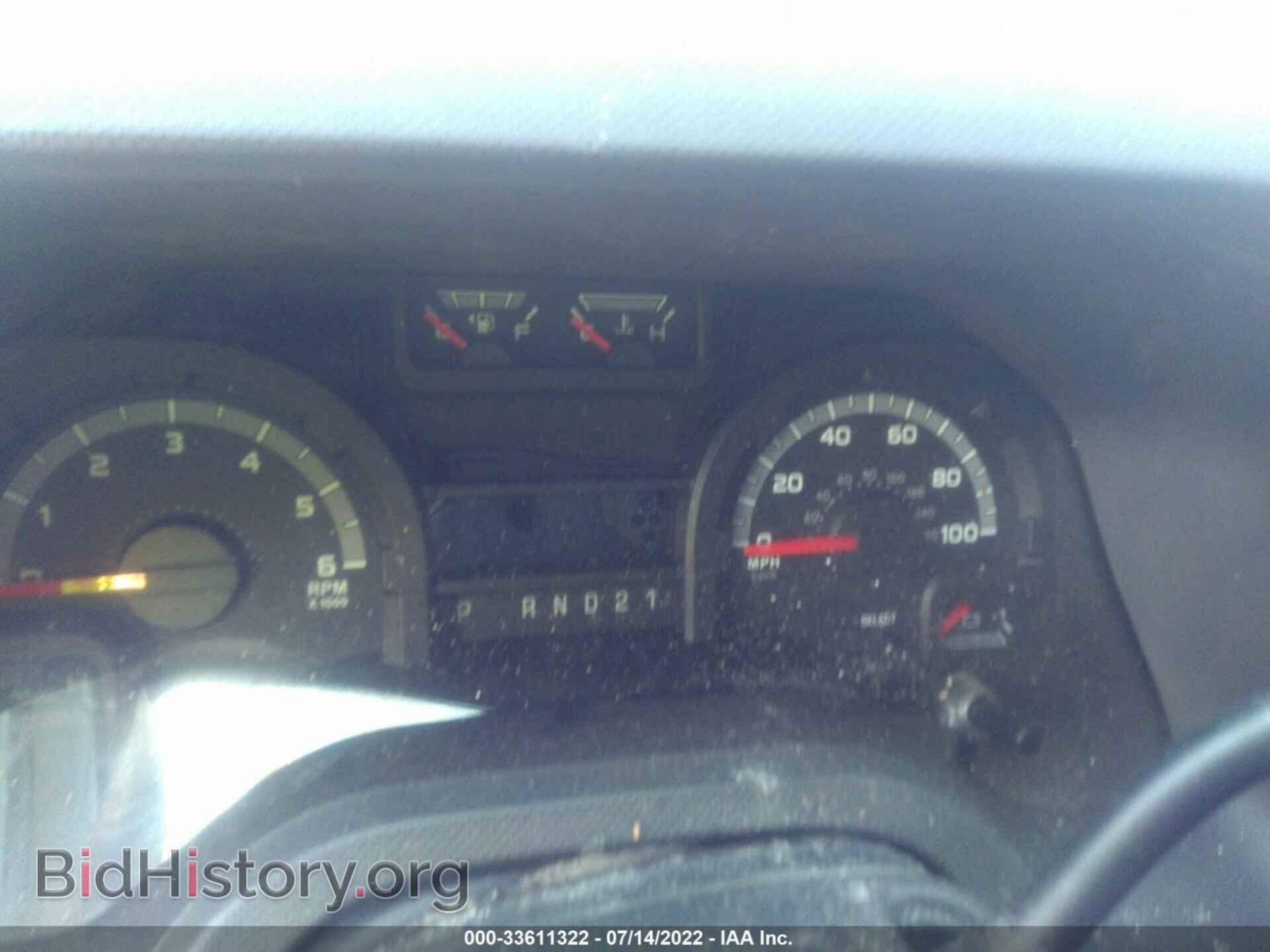 2011 FORD ECONOLINE CARGO VAN - VIN: 1FTSS3EL2BDB38416 - Фото 7