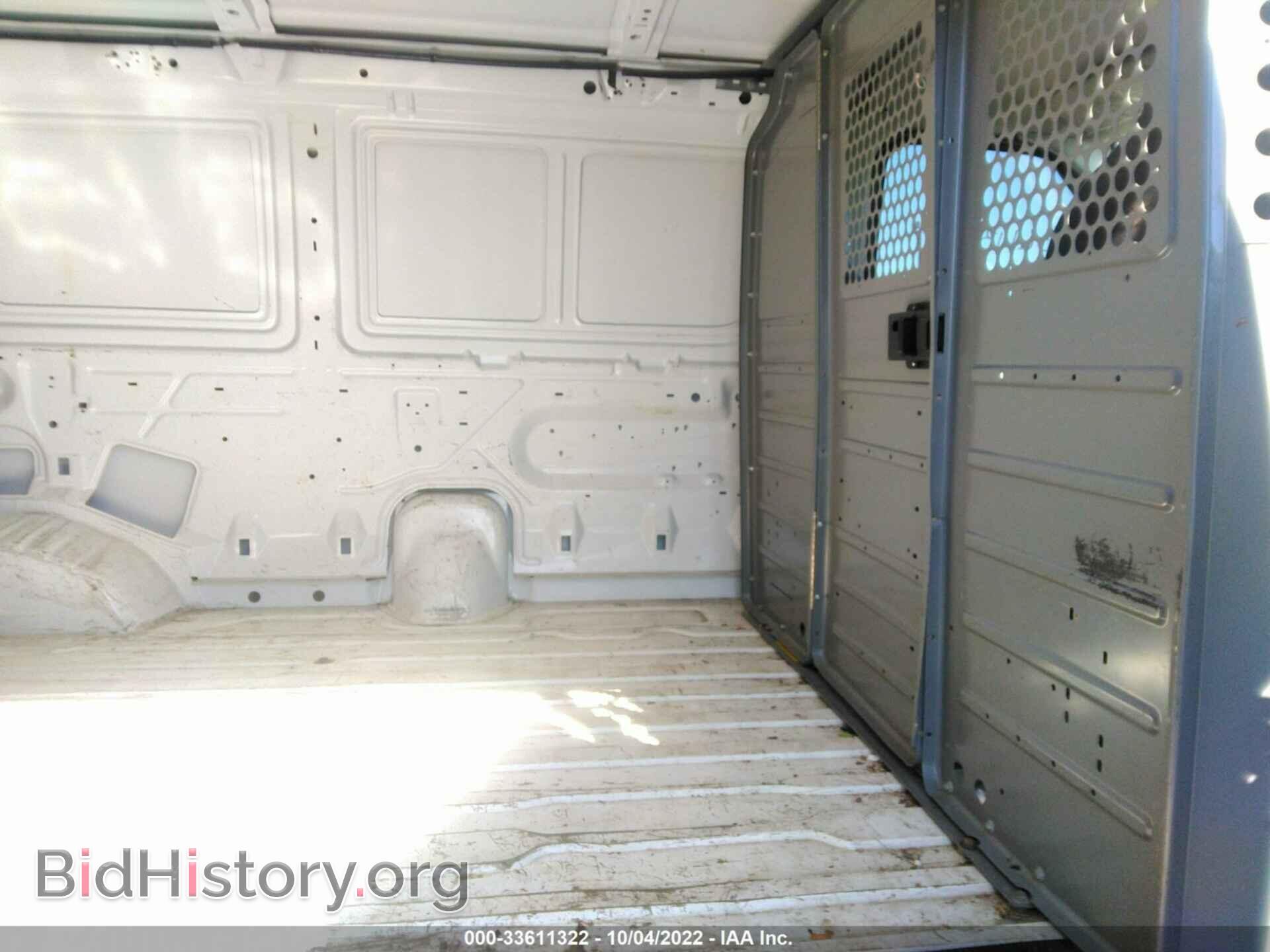 2011 FORD ECONOLINE CARGO VAN - VIN: 1FTSS3EL2BDB38416 - Фото 8