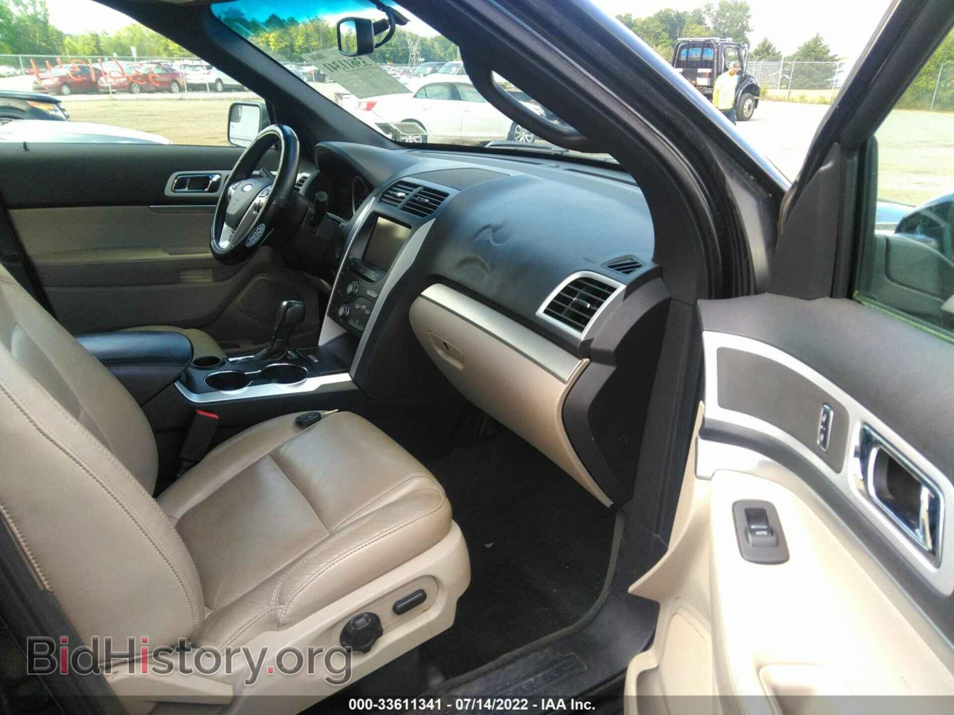 2015 FORD EXPLORER - VIN: 1FM5K7D80FGA25632 - Photo 5