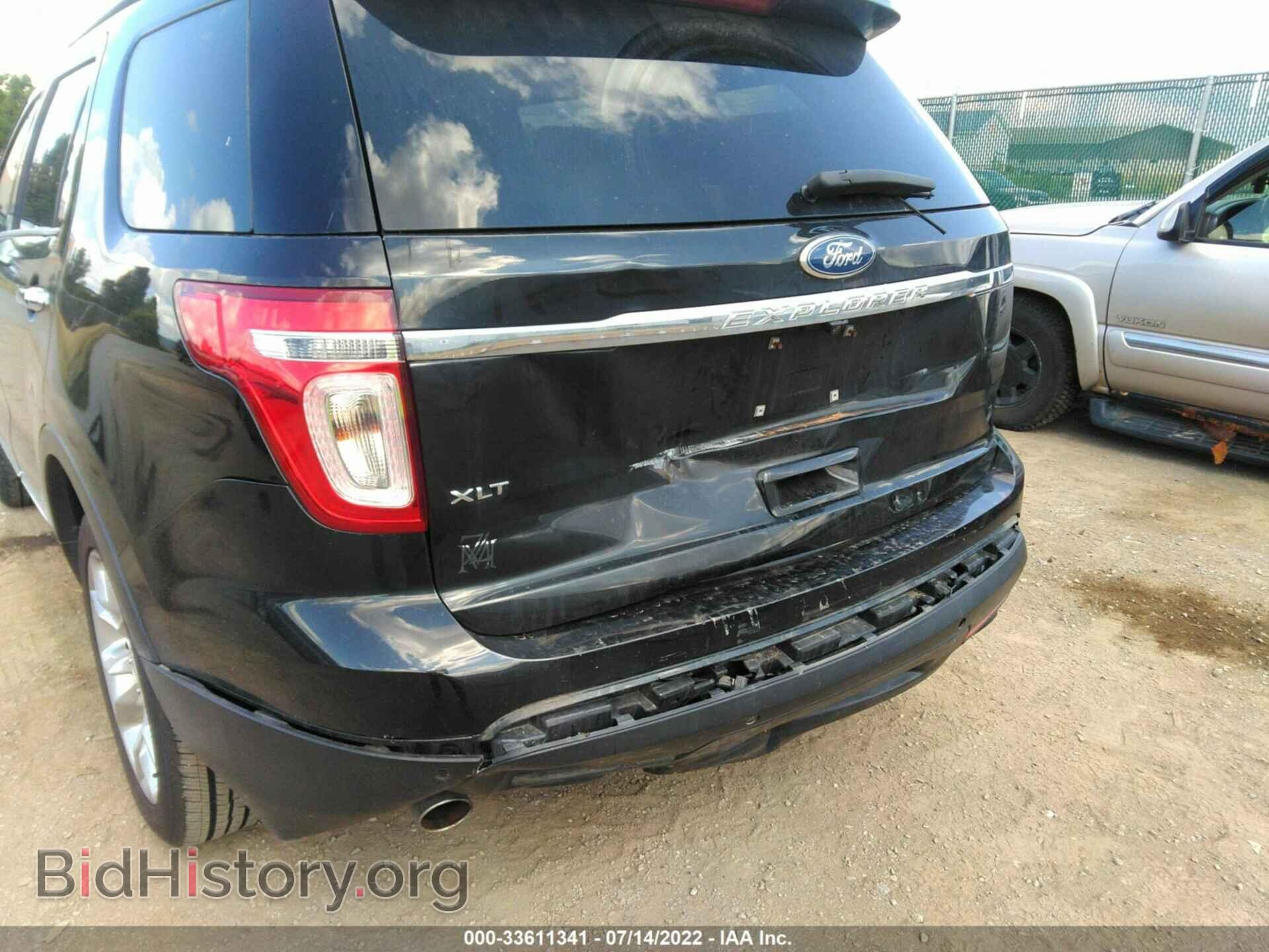 2015 FORD EXPLORER - VIN: 1FM5K7D80FGA25632 - Photo 6