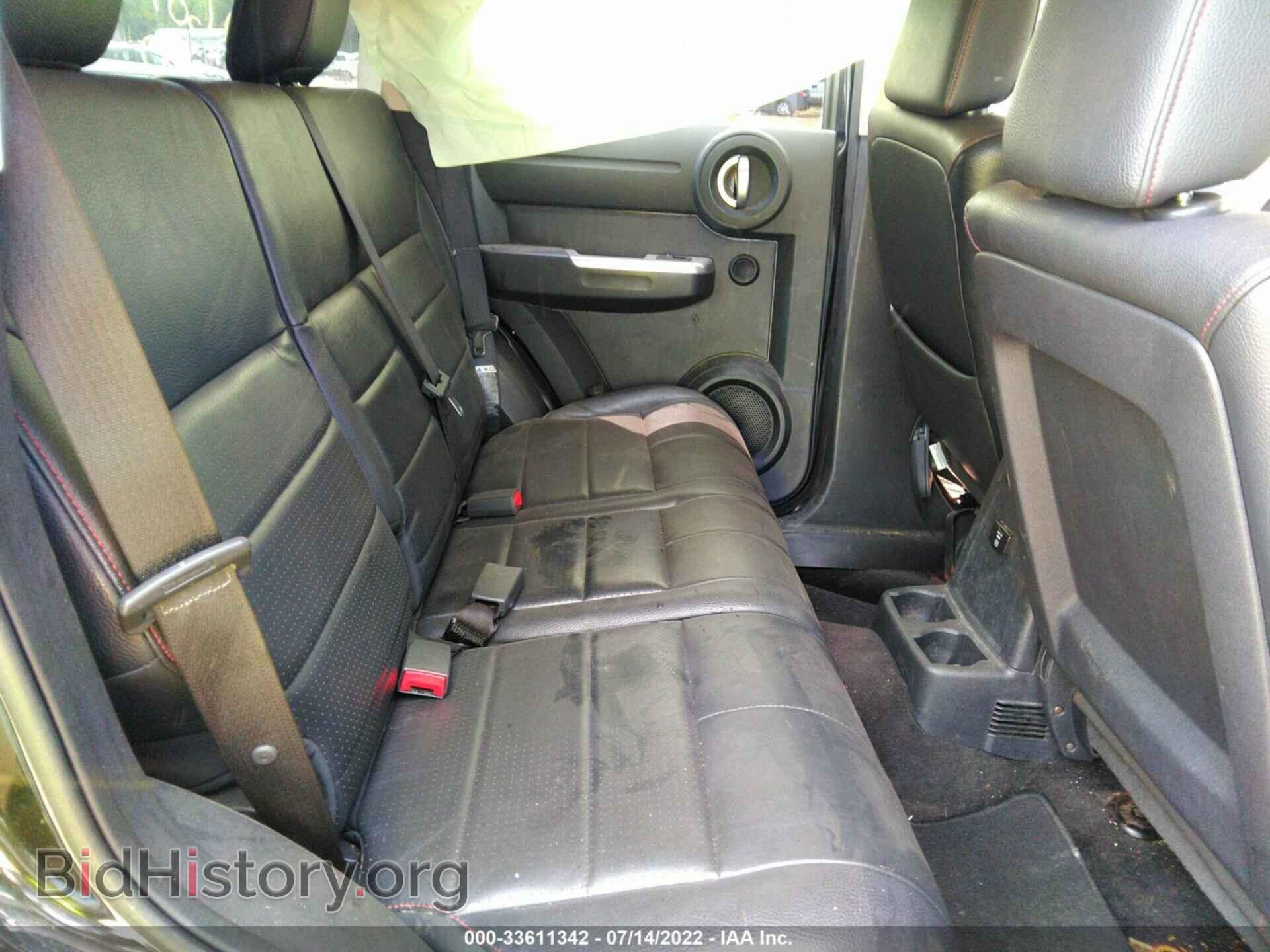 2008 DODGE NITRO - VIN: 1D8GU58698W260187 - Photo 8