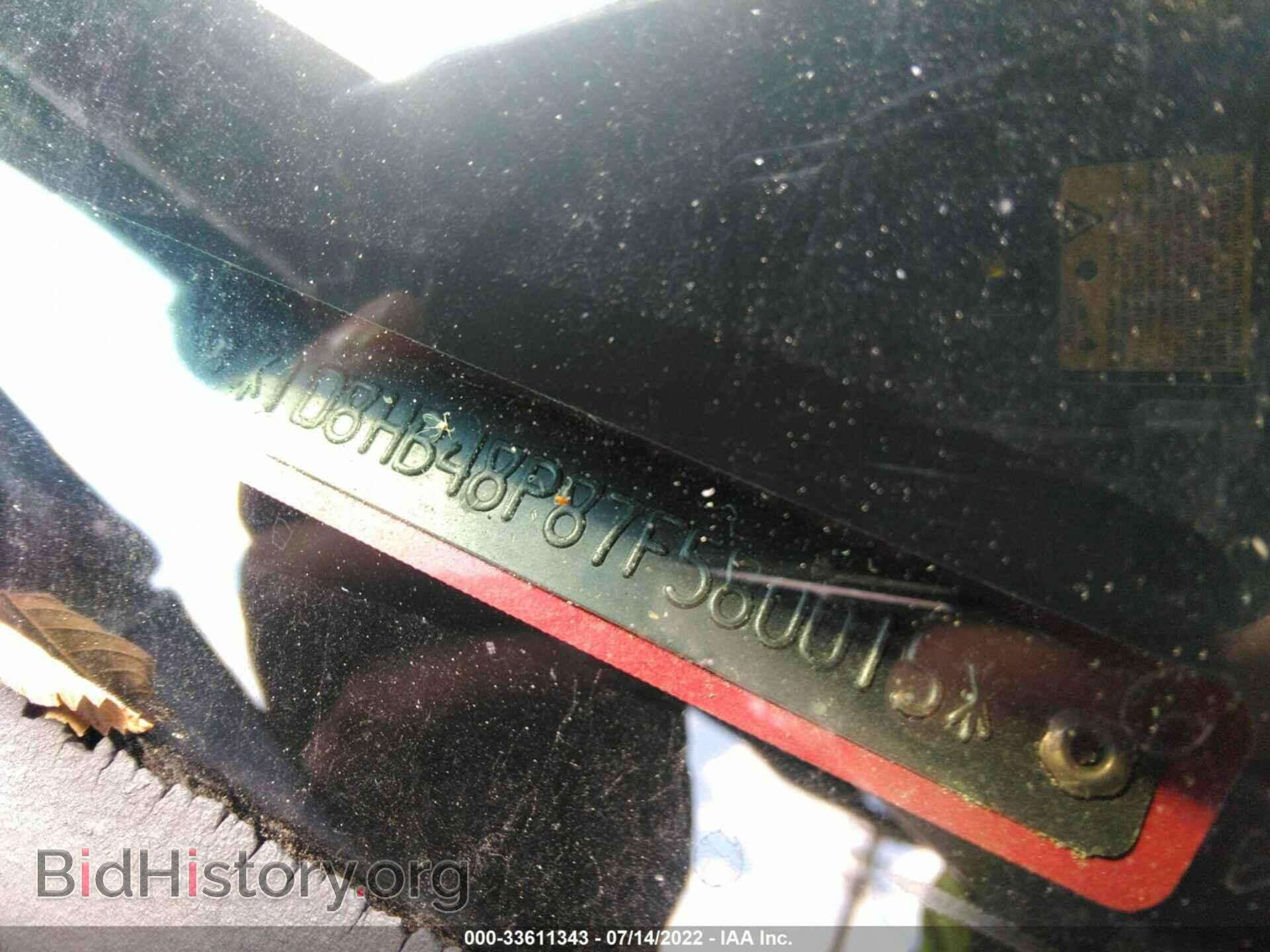 2007 DODGE DURANGO - VIN: 1D8HB48P87F580015 - Photo 9