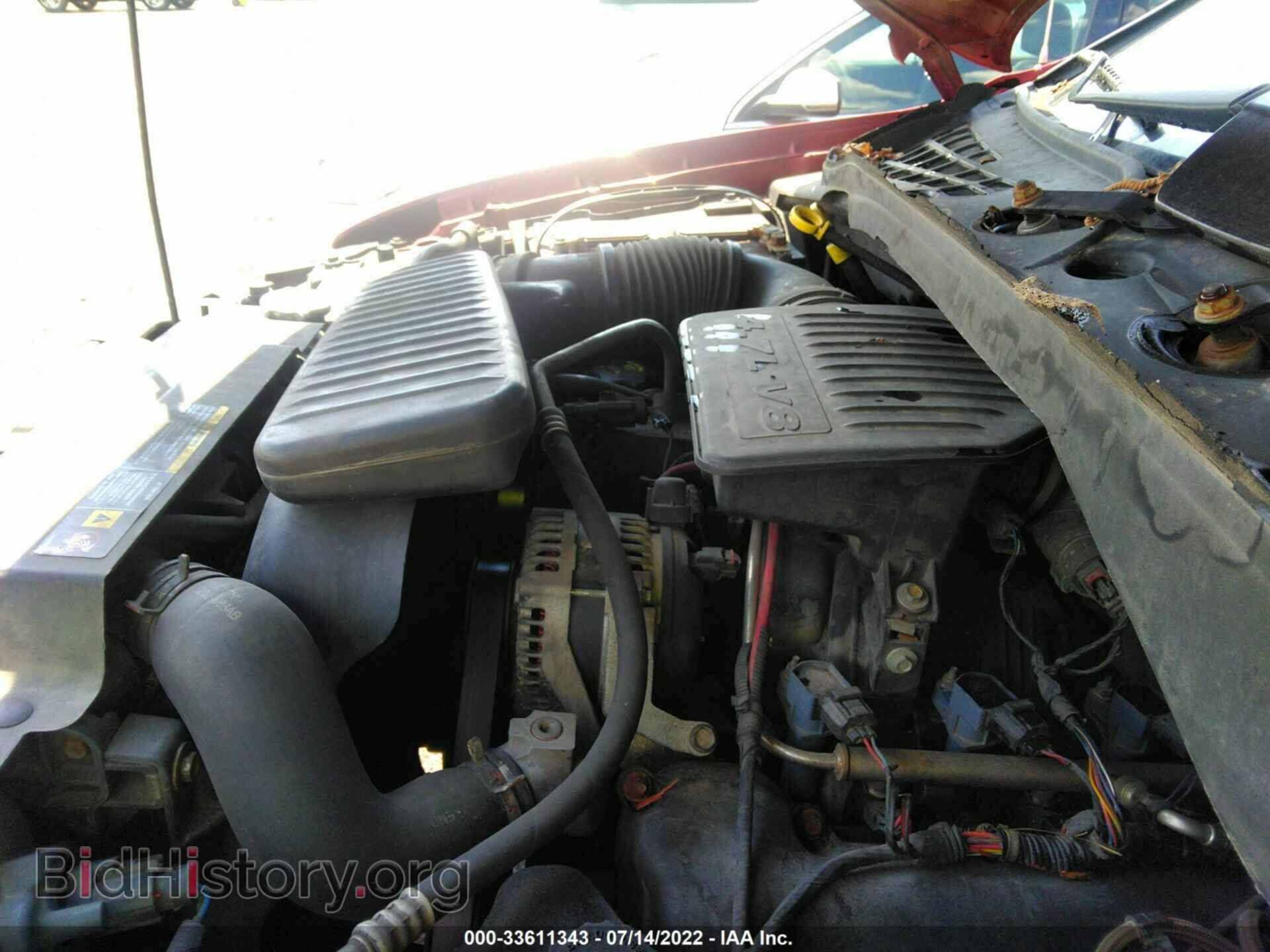 2007 DODGE DURANGO - VIN: 1D8HB48P87F580015 - Photo 10