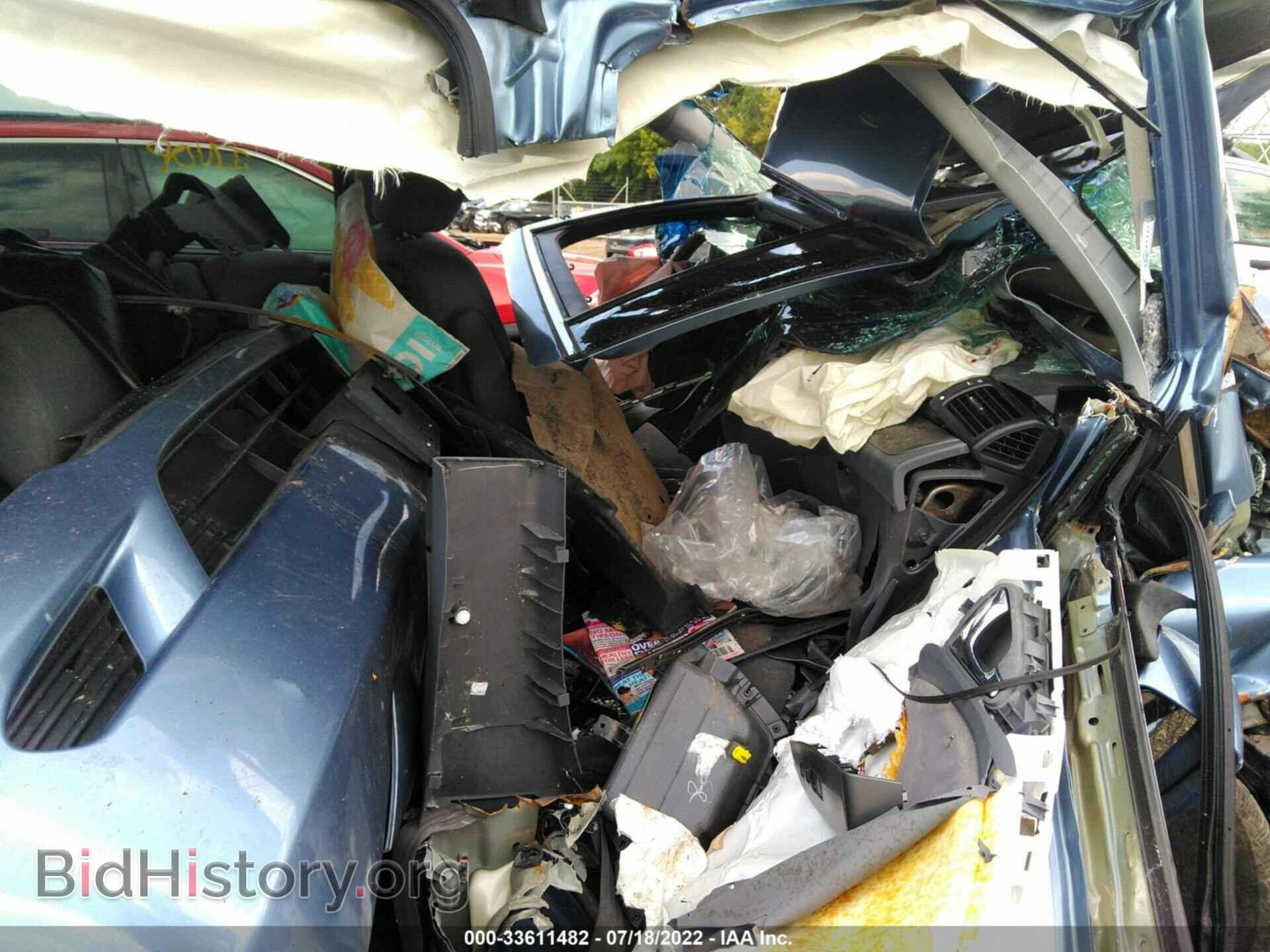 2007 HONDA ODYSSEY - VIN: 5FNRL38477B091237 - Фото 5