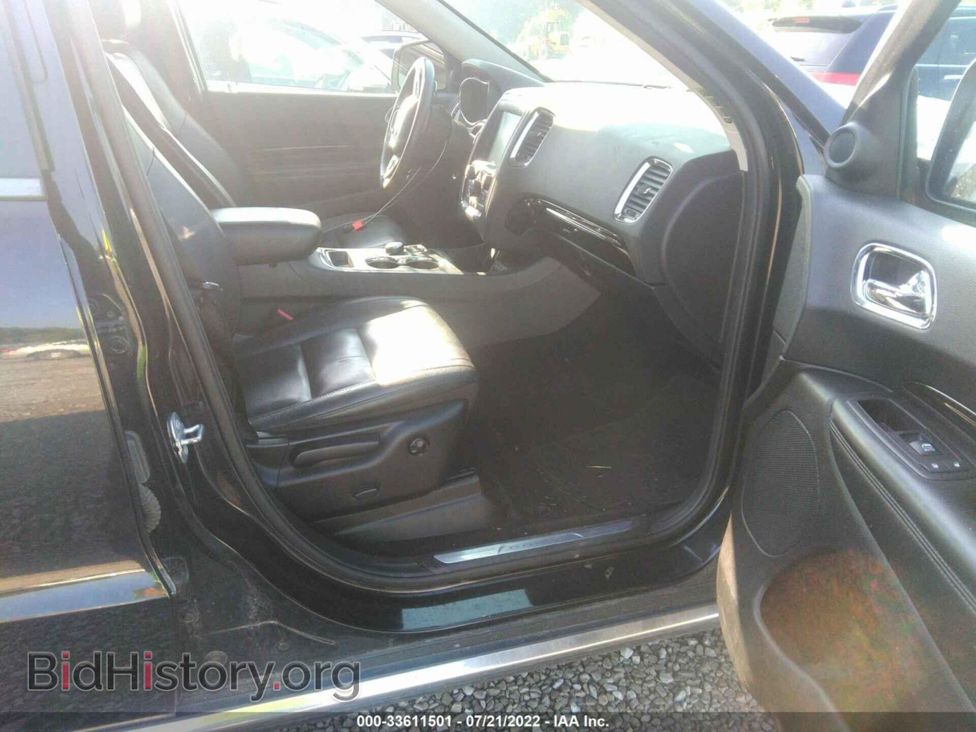 2015 DODGE DURANGO - VIN: 1C4RDJDG1FC888578 - Фото 5