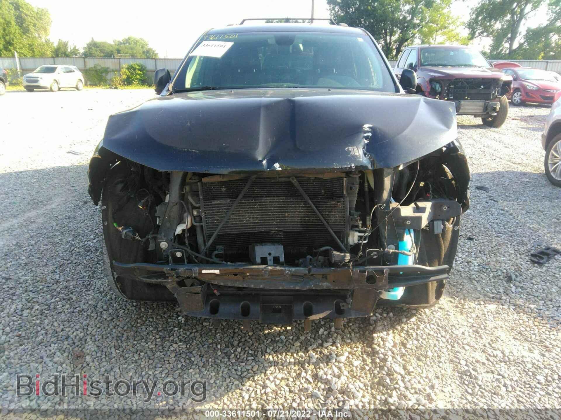 2015 DODGE DURANGO - VIN: 1C4RDJDG1FC888578 - Фото 6