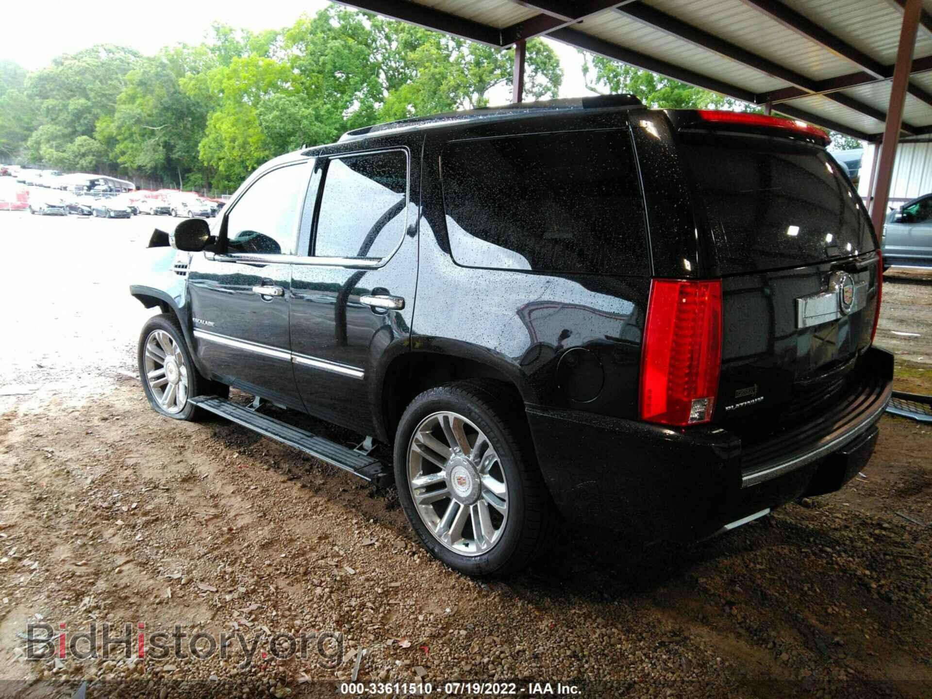 2013 CADILLAC ESCALADE - VIN: 1GYS4DEF2DR280615 - Фото 3