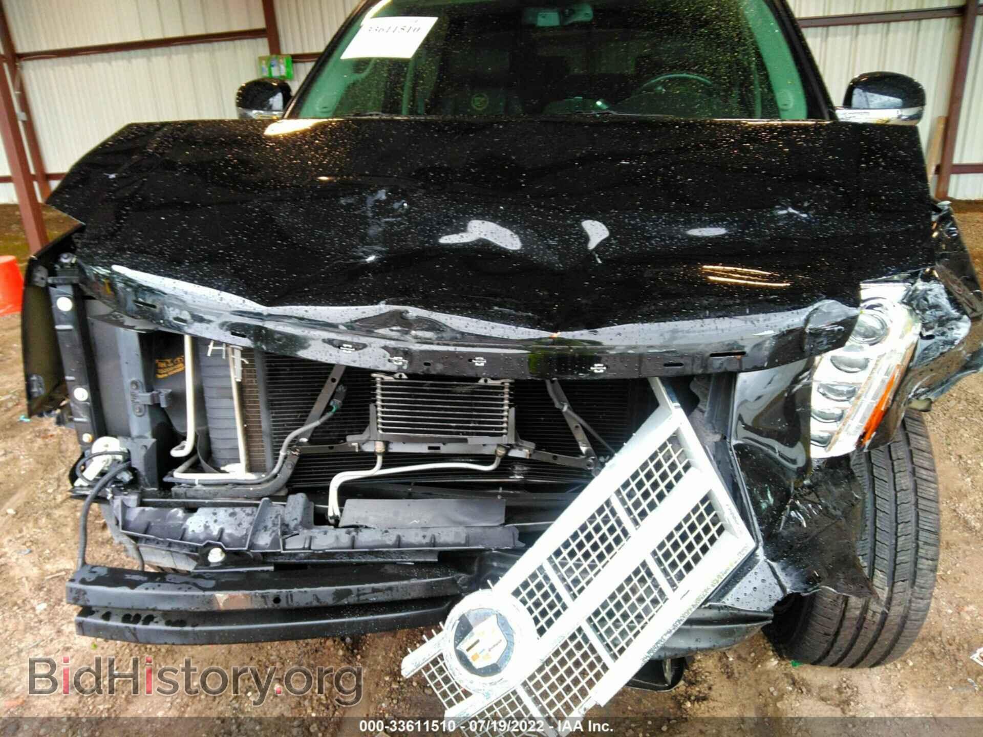 2013 CADILLAC ESCALADE - VIN: 1GYS4DEF2DR280615 - Фото 6