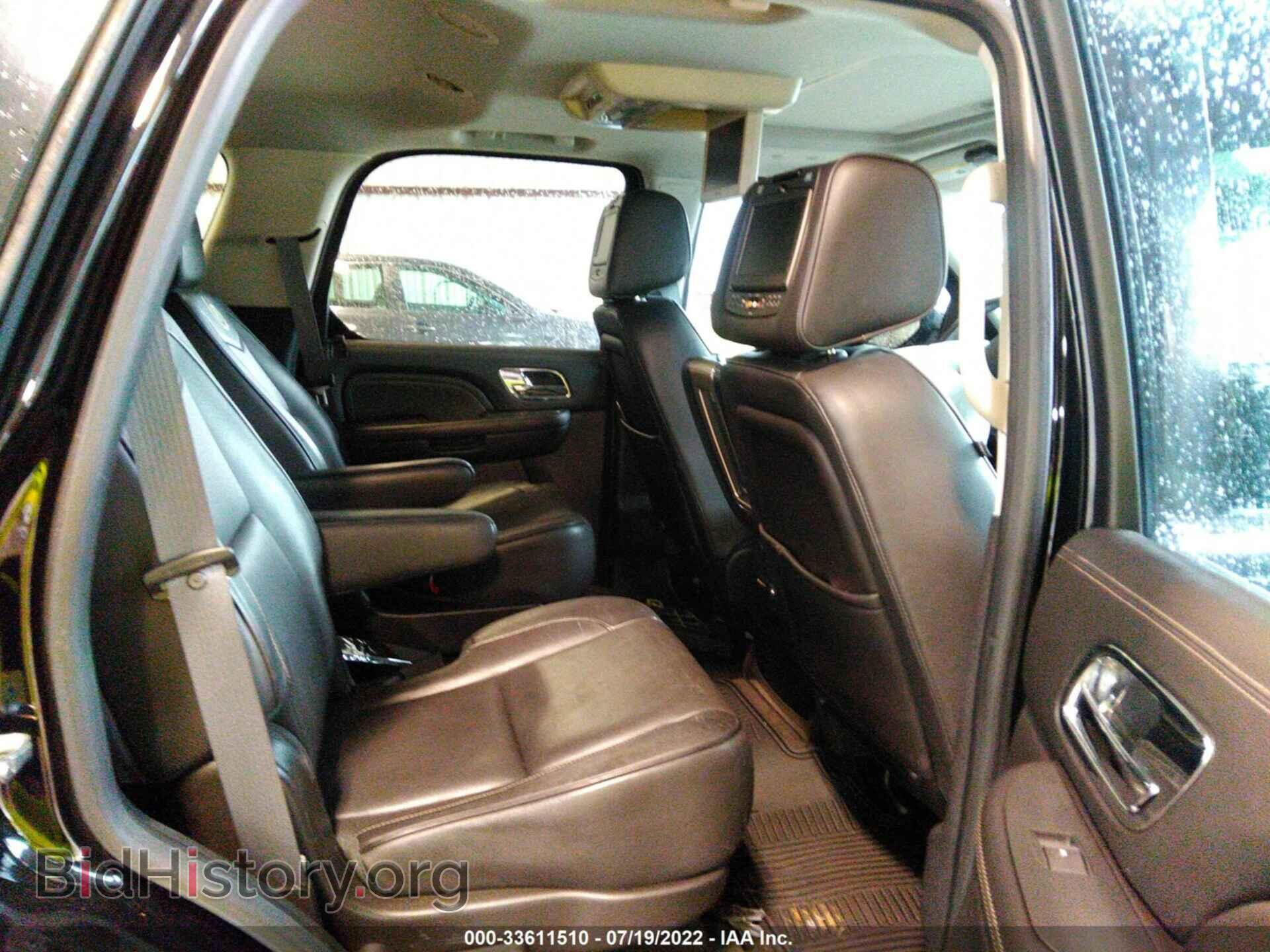 2013 CADILLAC ESCALADE - VIN: 1GYS4DEF2DR280615 - Фото 8