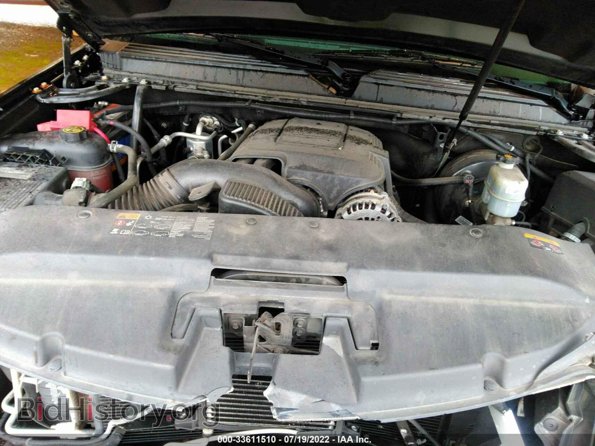 2013 CADILLAC ESCALADE - VIN: 1GYS4DEF2DR280615 - Фото 10