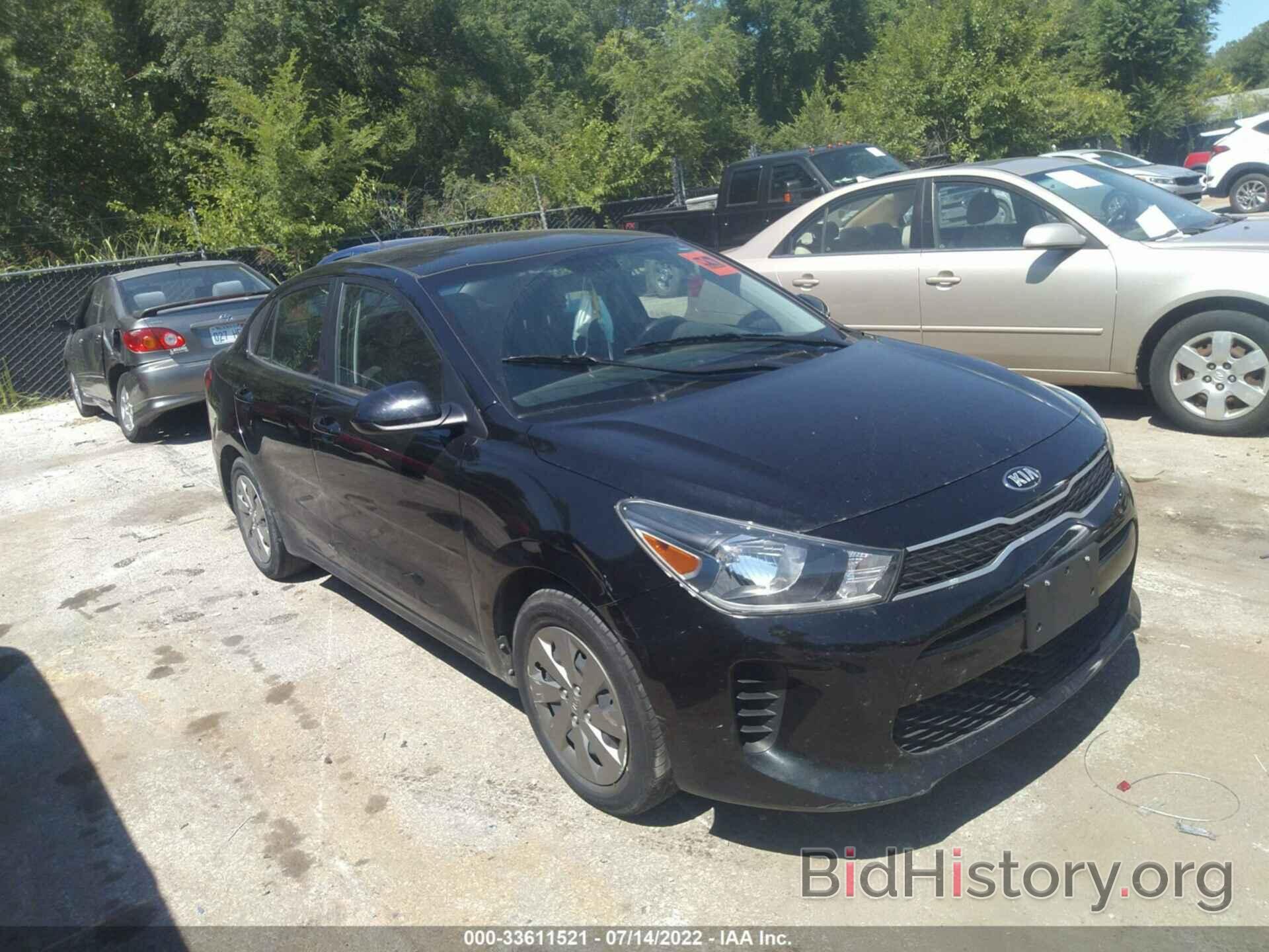 Photo 3KPA24AD3LE284100 - KIA RIO 2020