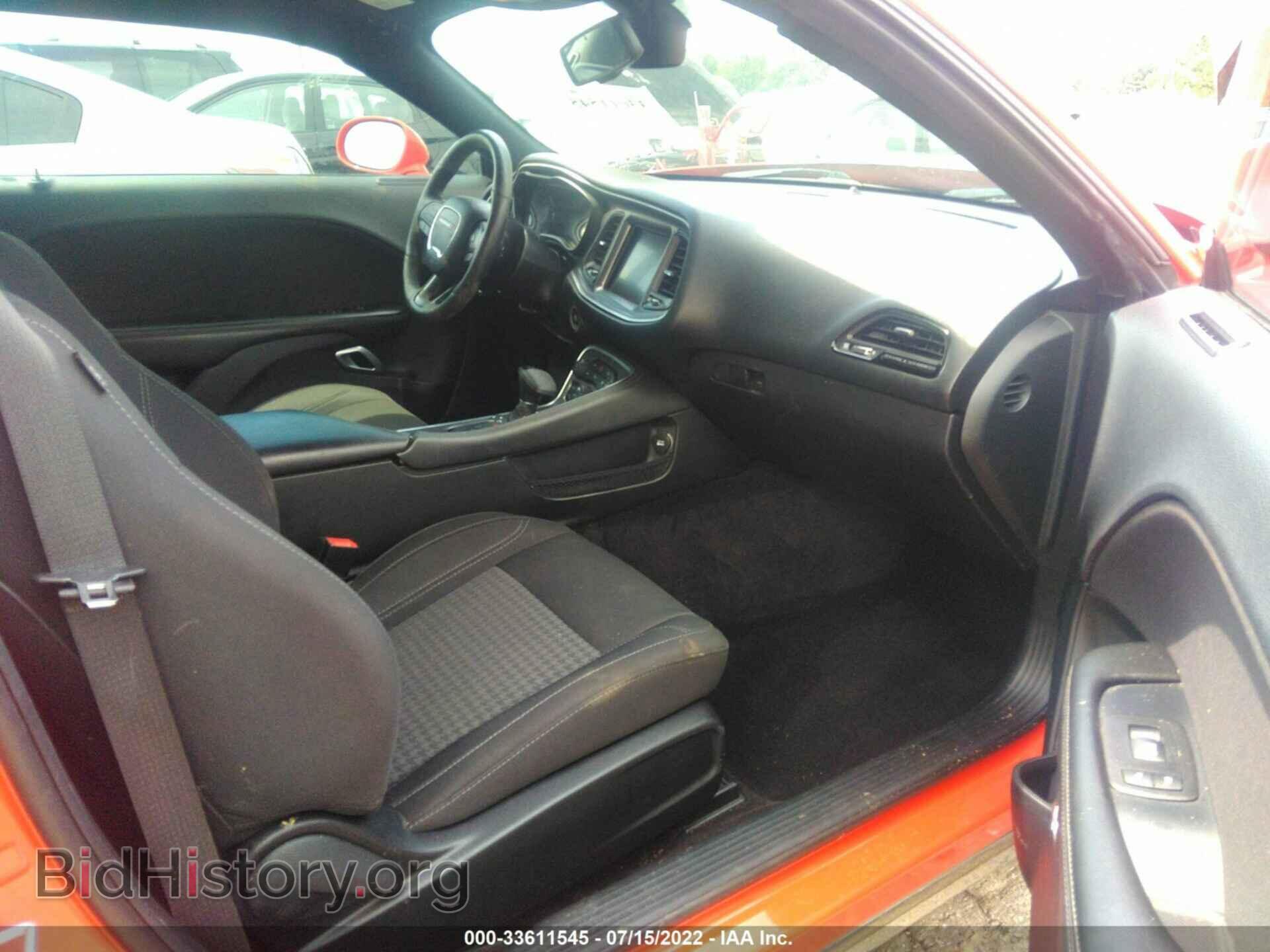 2017 DODGE CHALLENGER - VIN: 2C3CDZAG4HH633680 - Фото 5