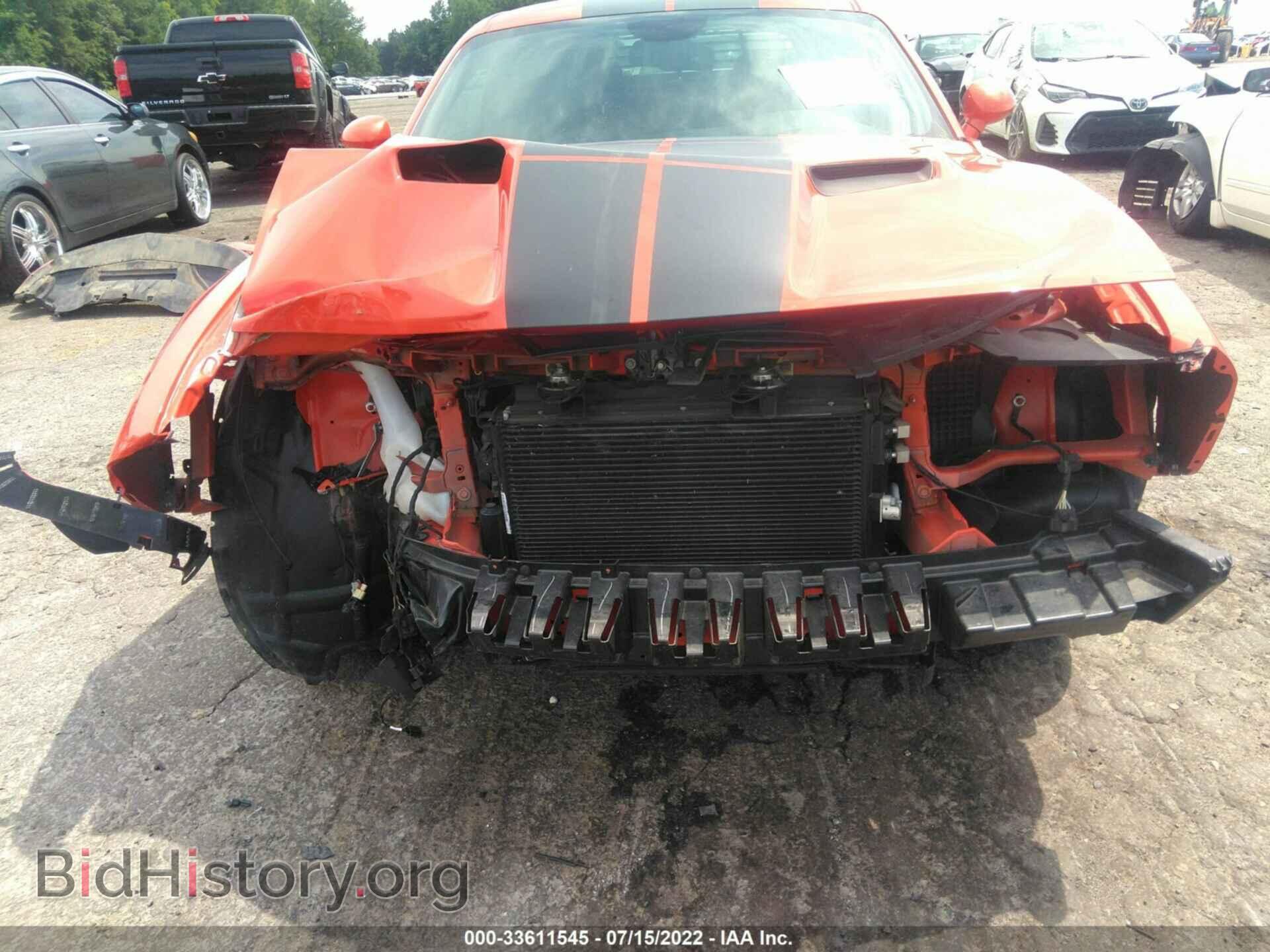 2017 DODGE CHALLENGER - VIN: 2C3CDZAG4HH633680 - Фото 6