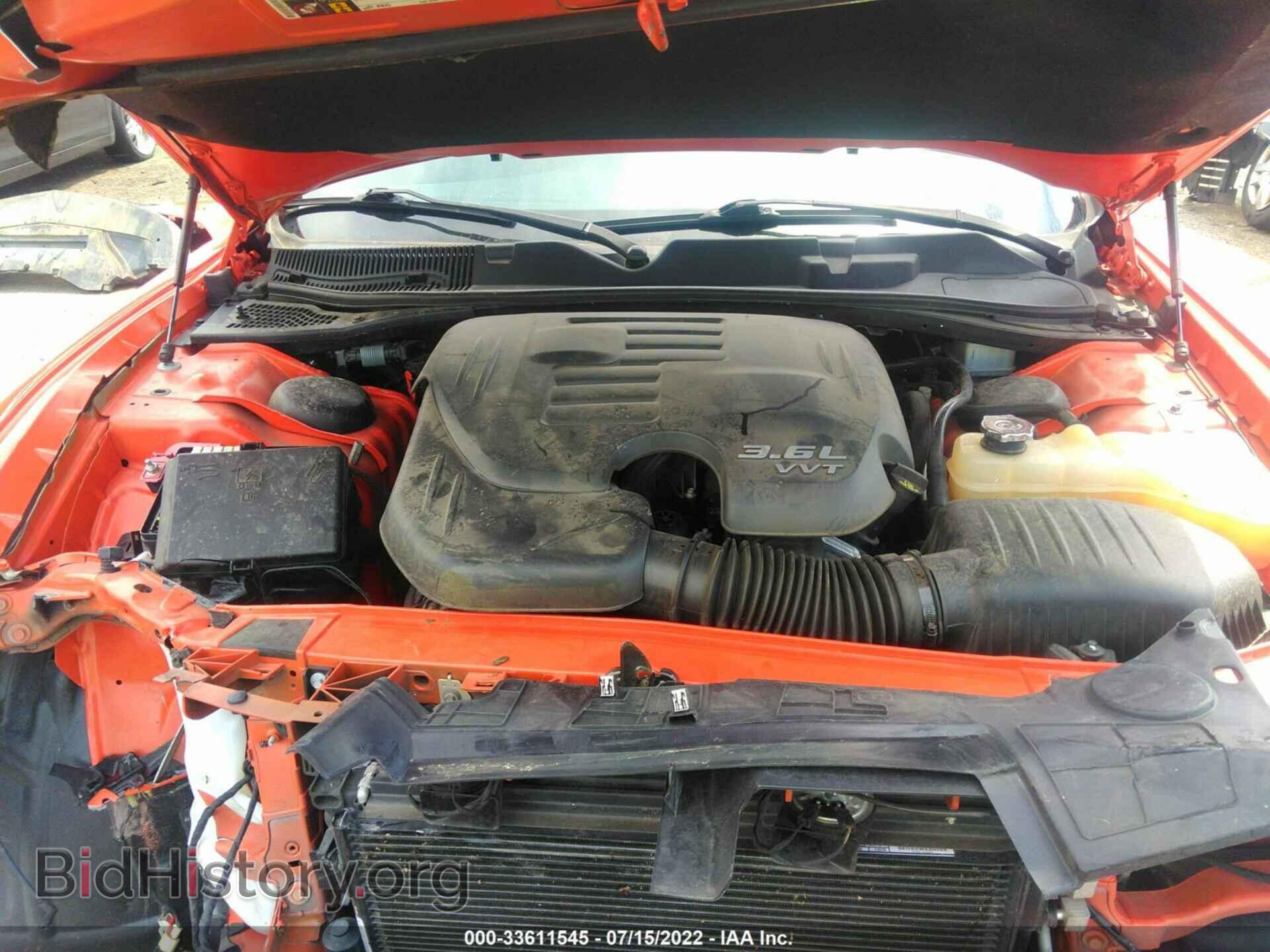 2017 DODGE CHALLENGER - VIN: 2C3CDZAG4HH633680 - Фото 10