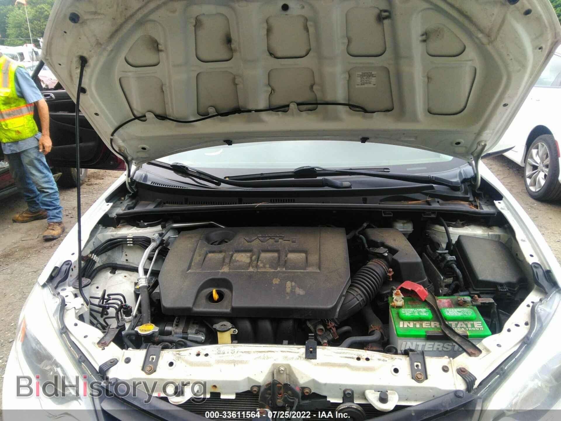 2014 TOYOTA COROLLA - VIN: 2T1BURHE7EC059917 - Фото 10