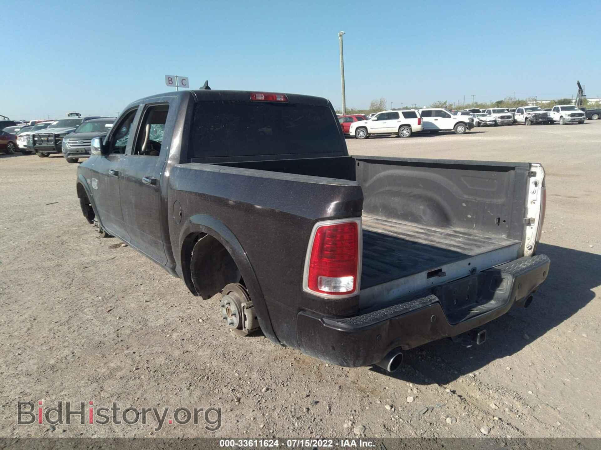 2013 RAM 1500 - VIN: 1C6RR7PT9DS619476 - Photo 3