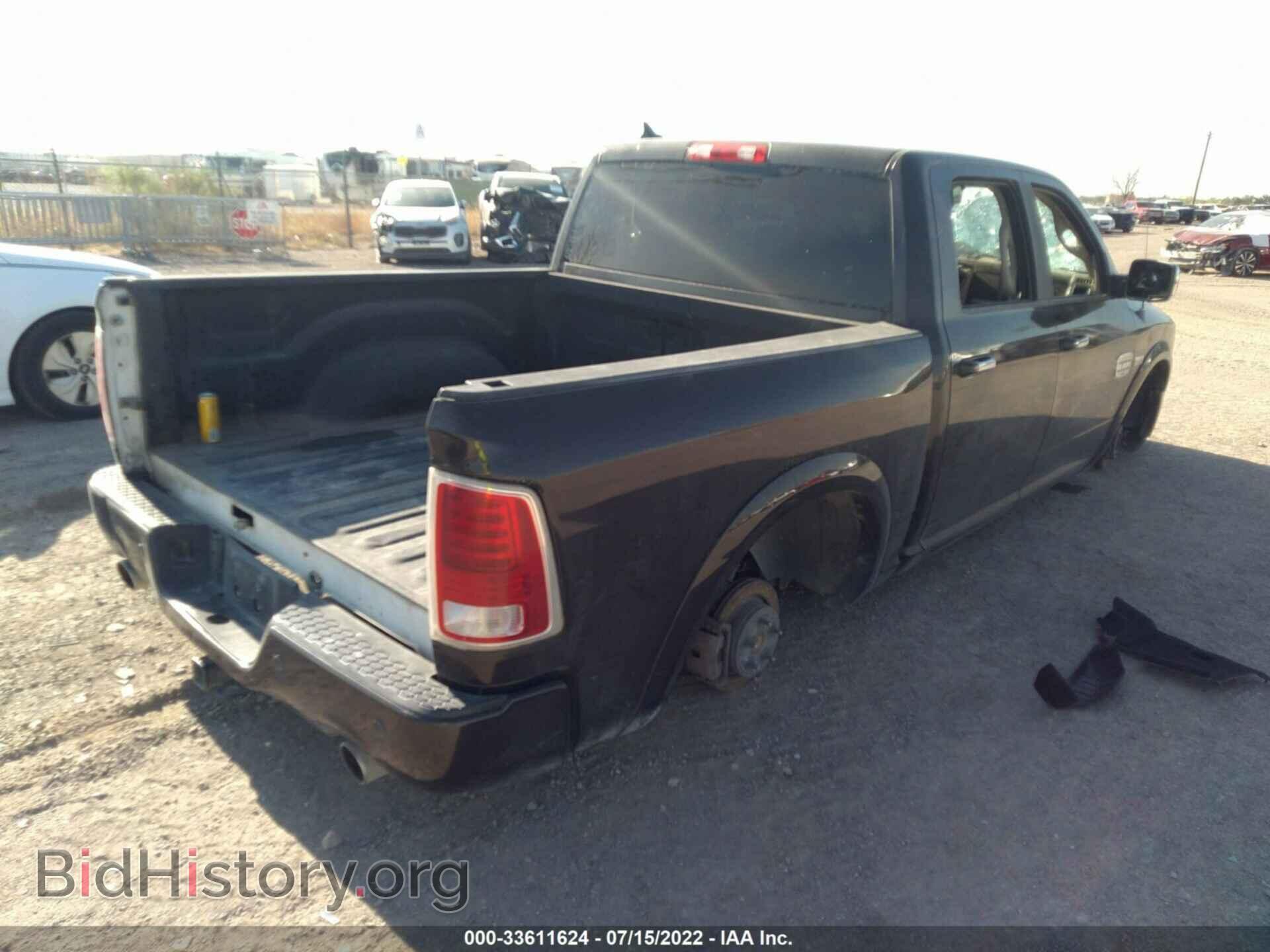 2013 RAM 1500 - VIN: 1C6RR7PT9DS619476 - Photo 4