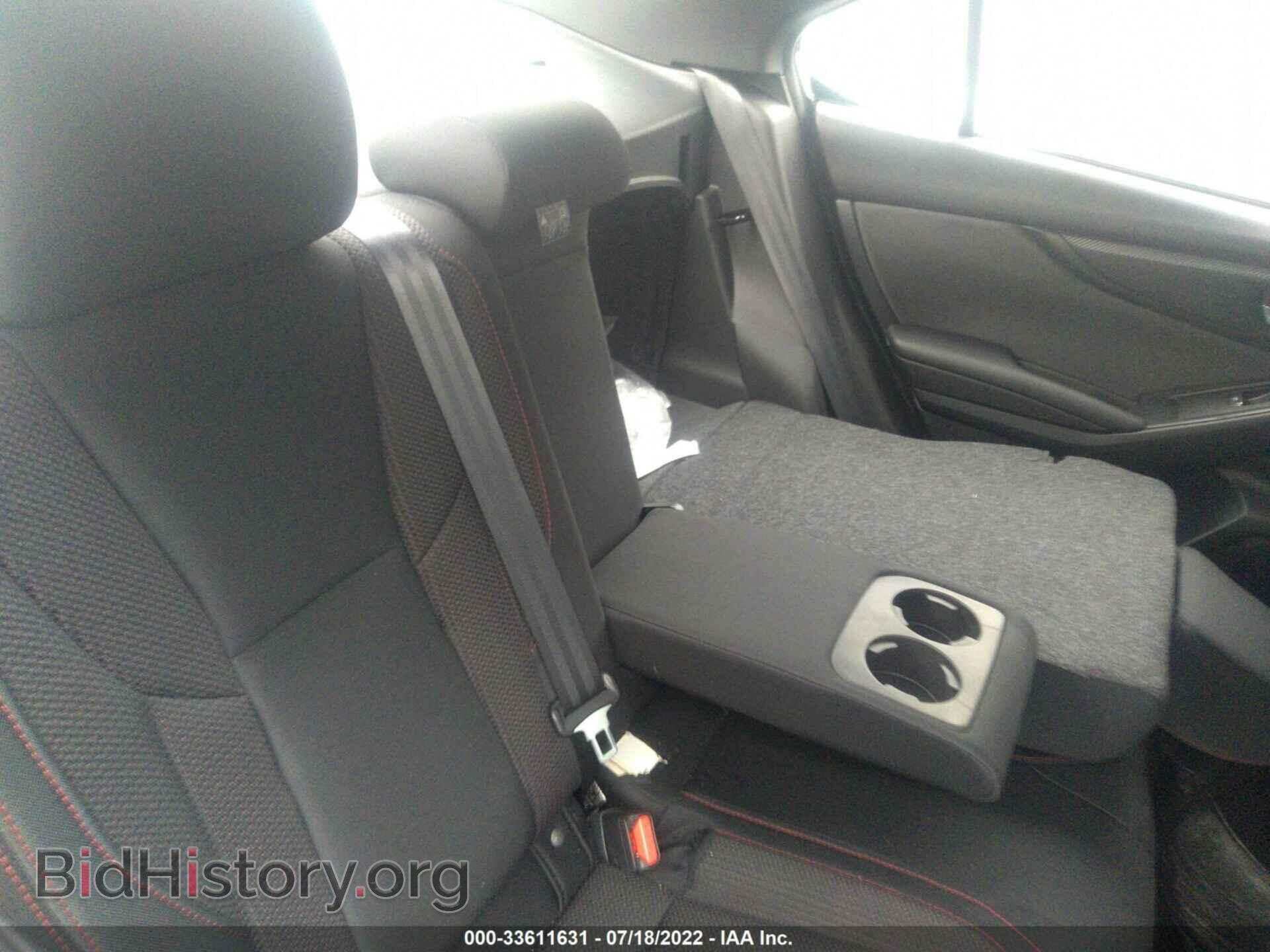 2022 SUBARU WRX - VIN: JF1VBAF60N9002910 - Фото 8