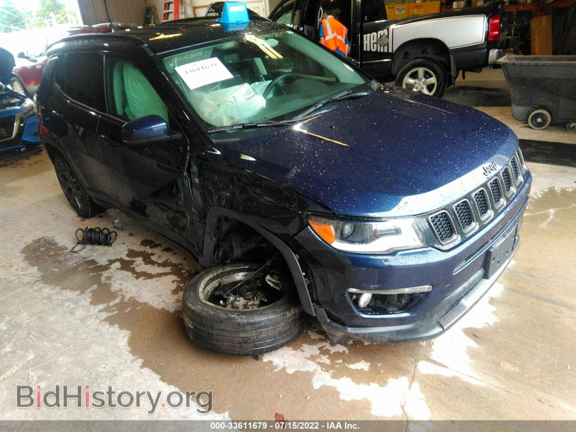 Photo 3C4NJDCB3KT670171 - JEEP COMPASS 2019