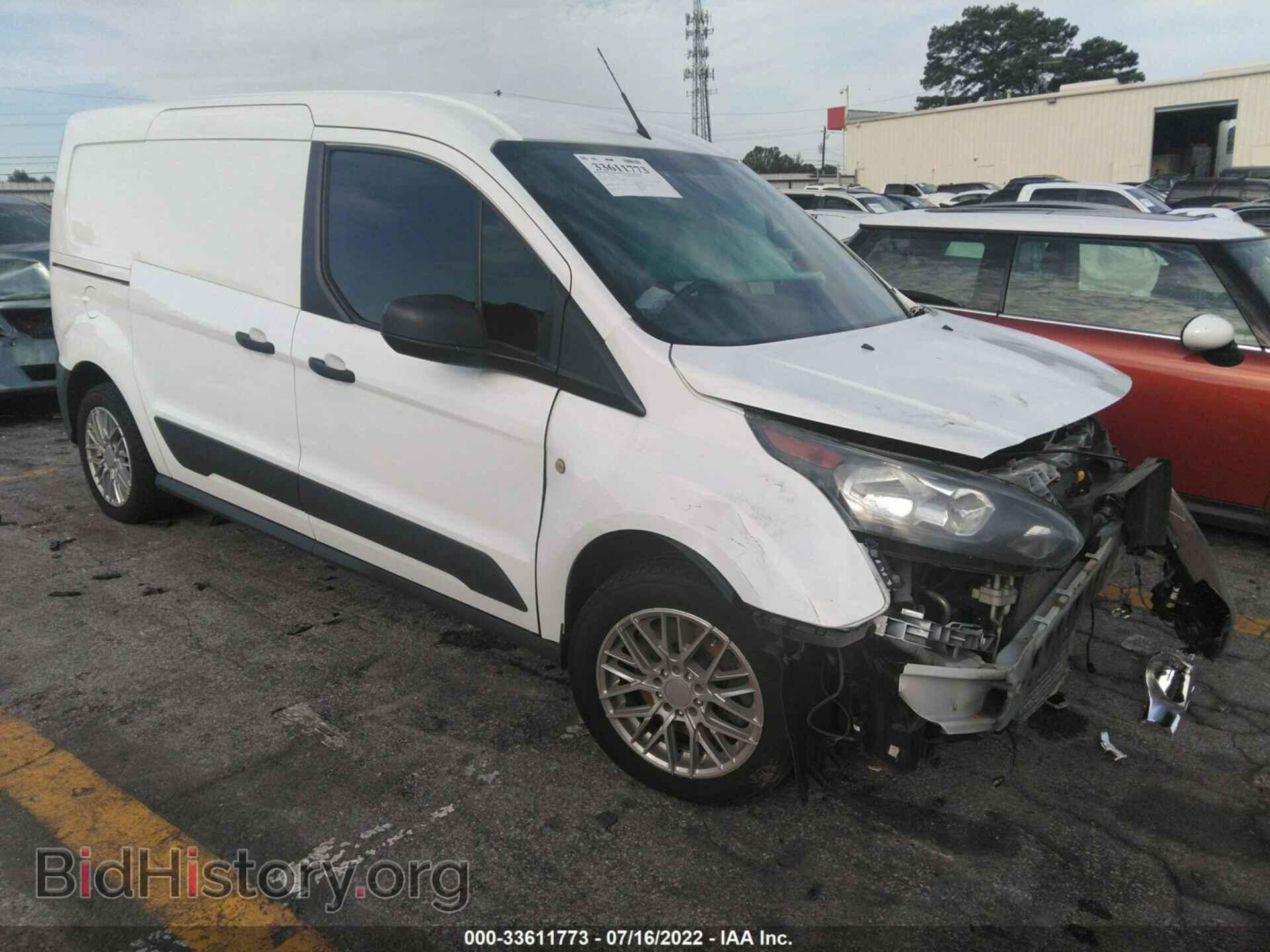 Photo NM0LS7E79F1193609 - FORD TRANSIT CONNECT 2015