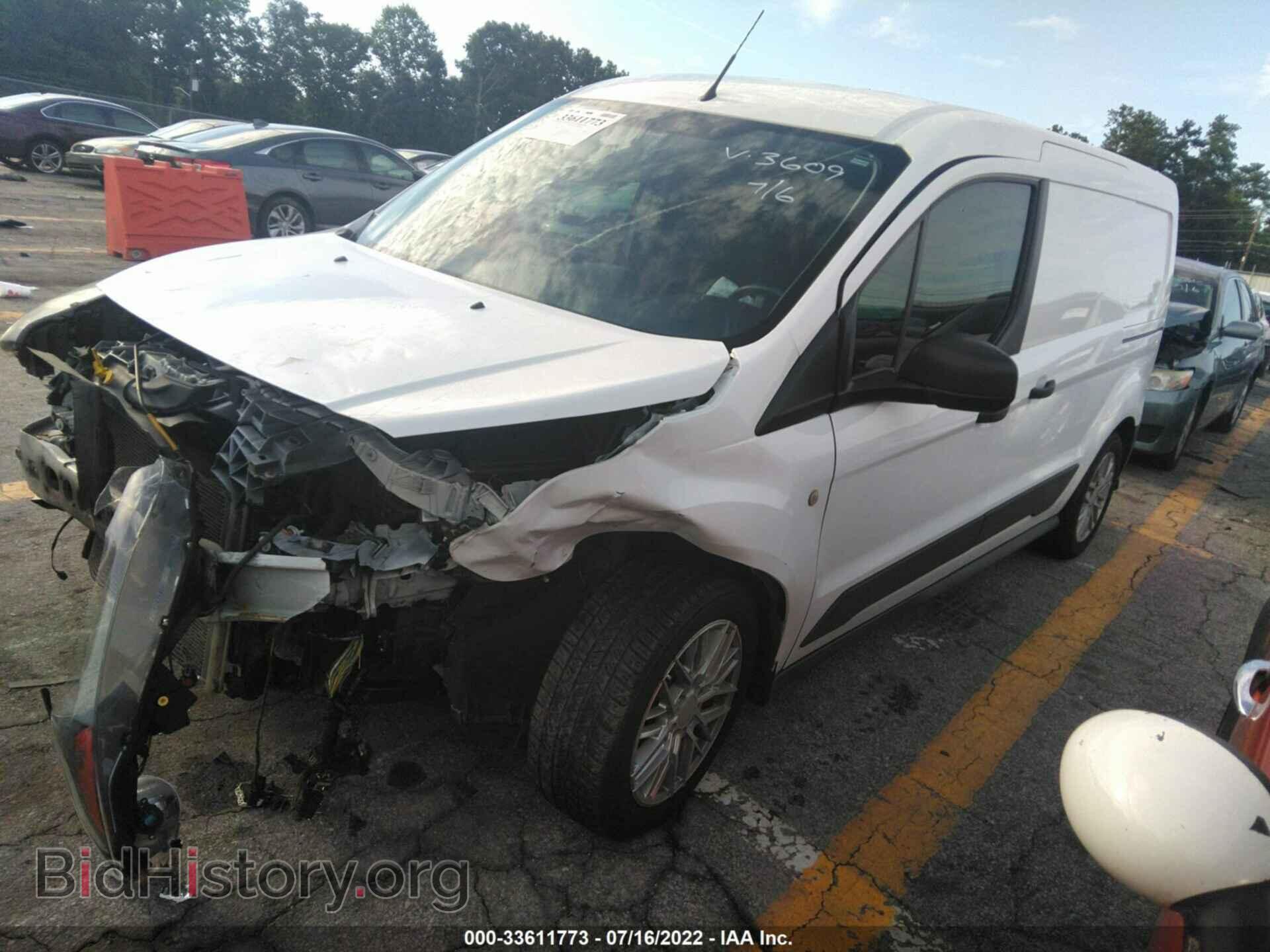 2015 FORD TRANSIT CONNECT - VIN: NM0LS7E79F1193609 - Фото 2