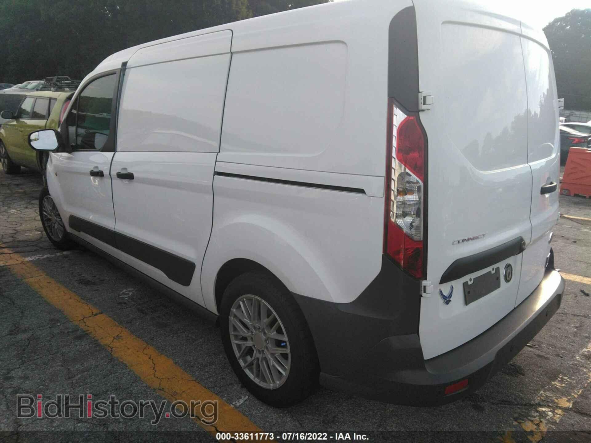 2015 FORD TRANSIT CONNECT - VIN: NM0LS7E79F1193609 - Фото 3