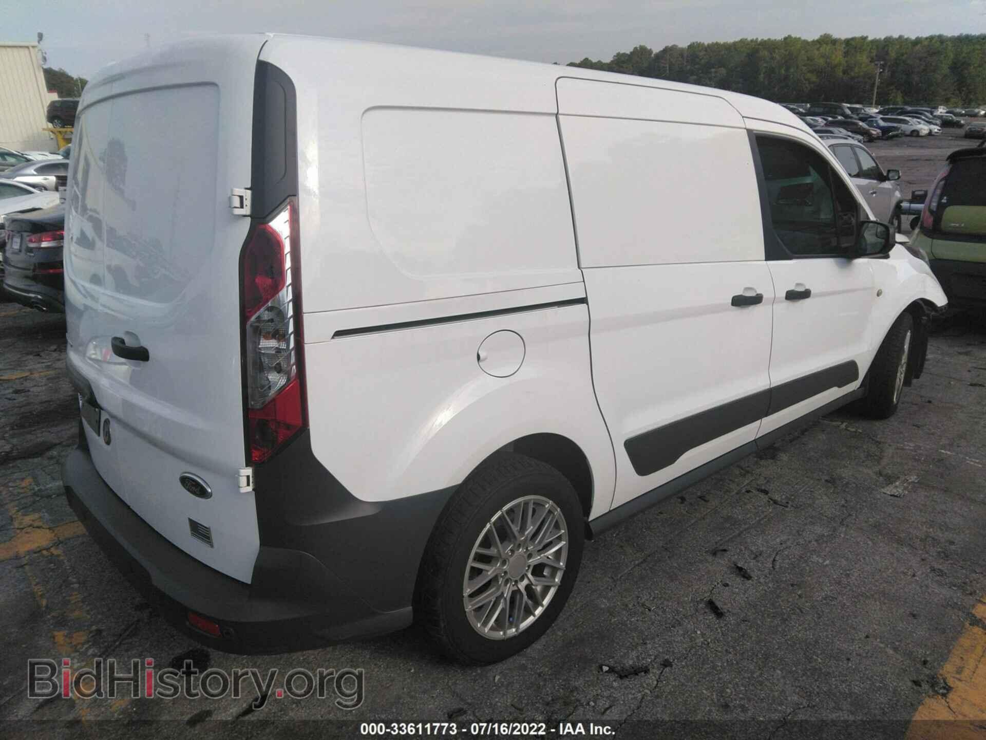 2015 FORD TRANSIT CONNECT - VIN: NM0LS7E79F1193609 - Фото 4