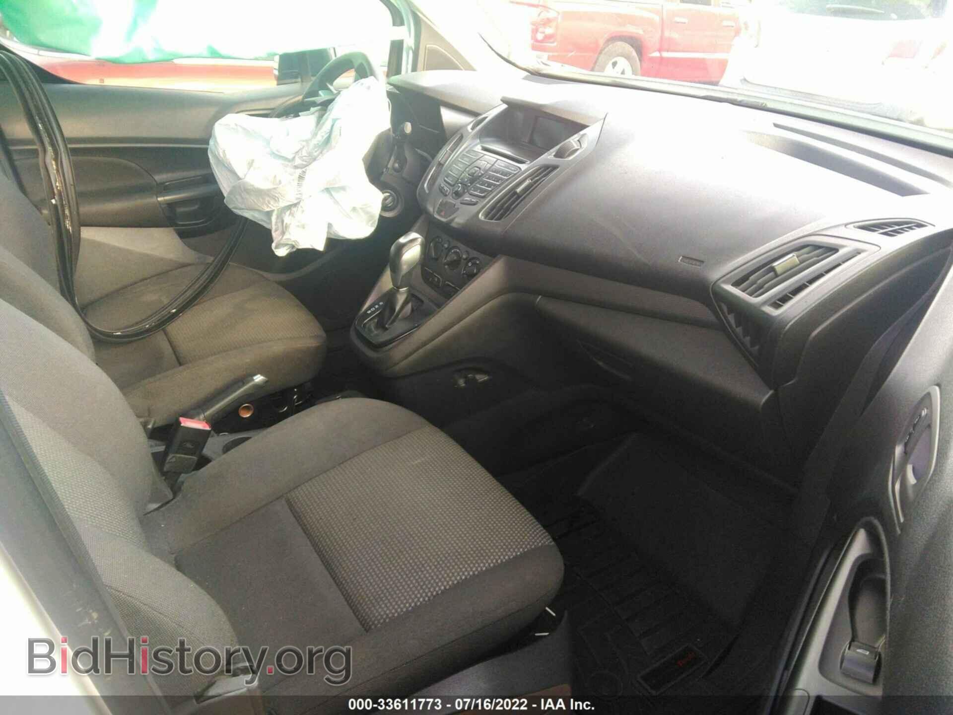 2015 FORD TRANSIT CONNECT - VIN: NM0LS7E79F1193609 - Фото 5