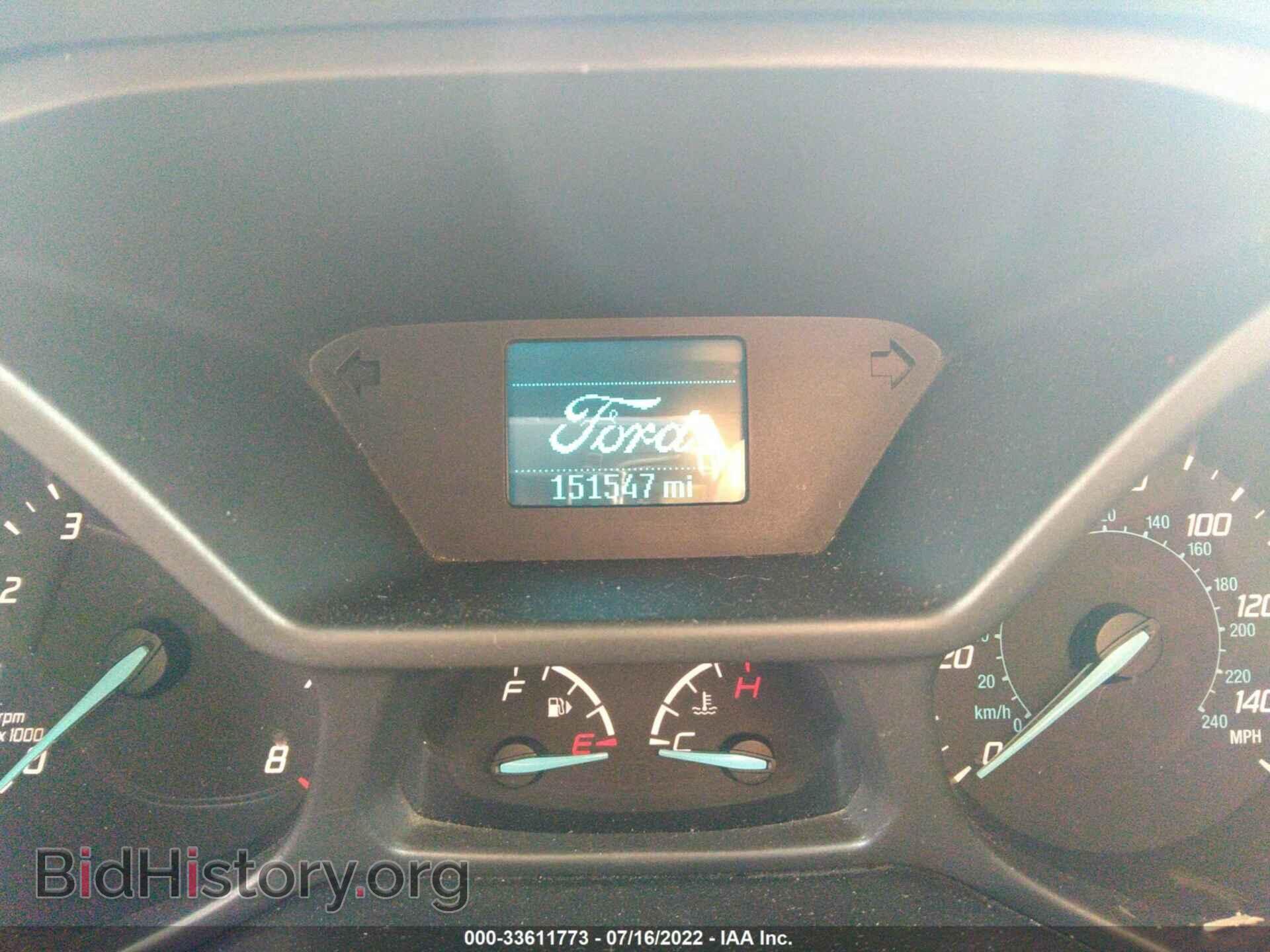 2015 FORD TRANSIT CONNECT - VIN: NM0LS7E79F1193609 - Фото 7