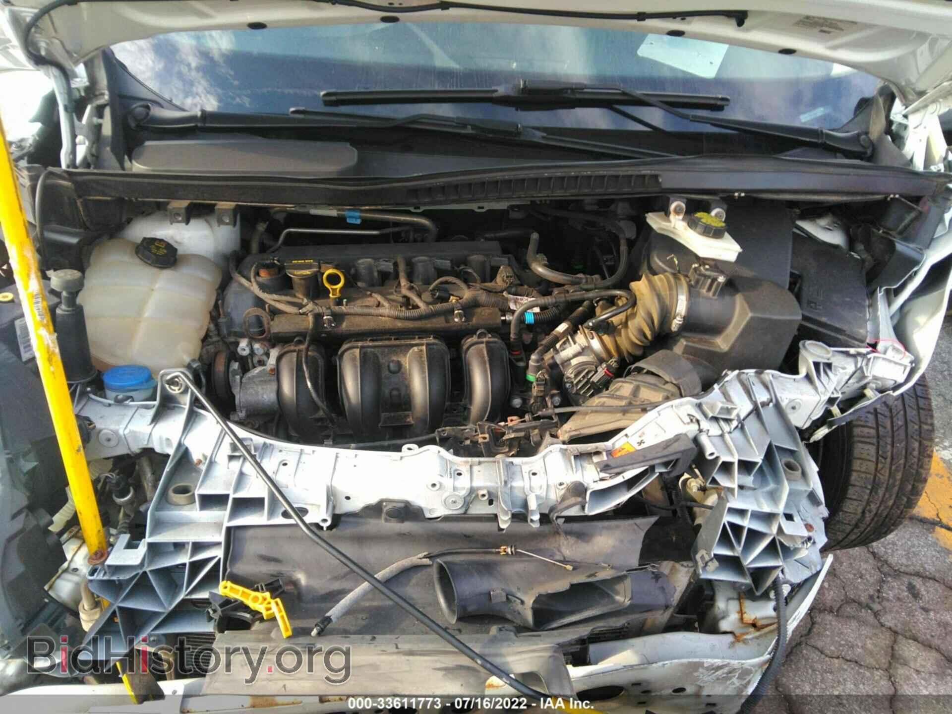 2015 FORD TRANSIT CONNECT - VIN: NM0LS7E79F1193609 - Фото 10