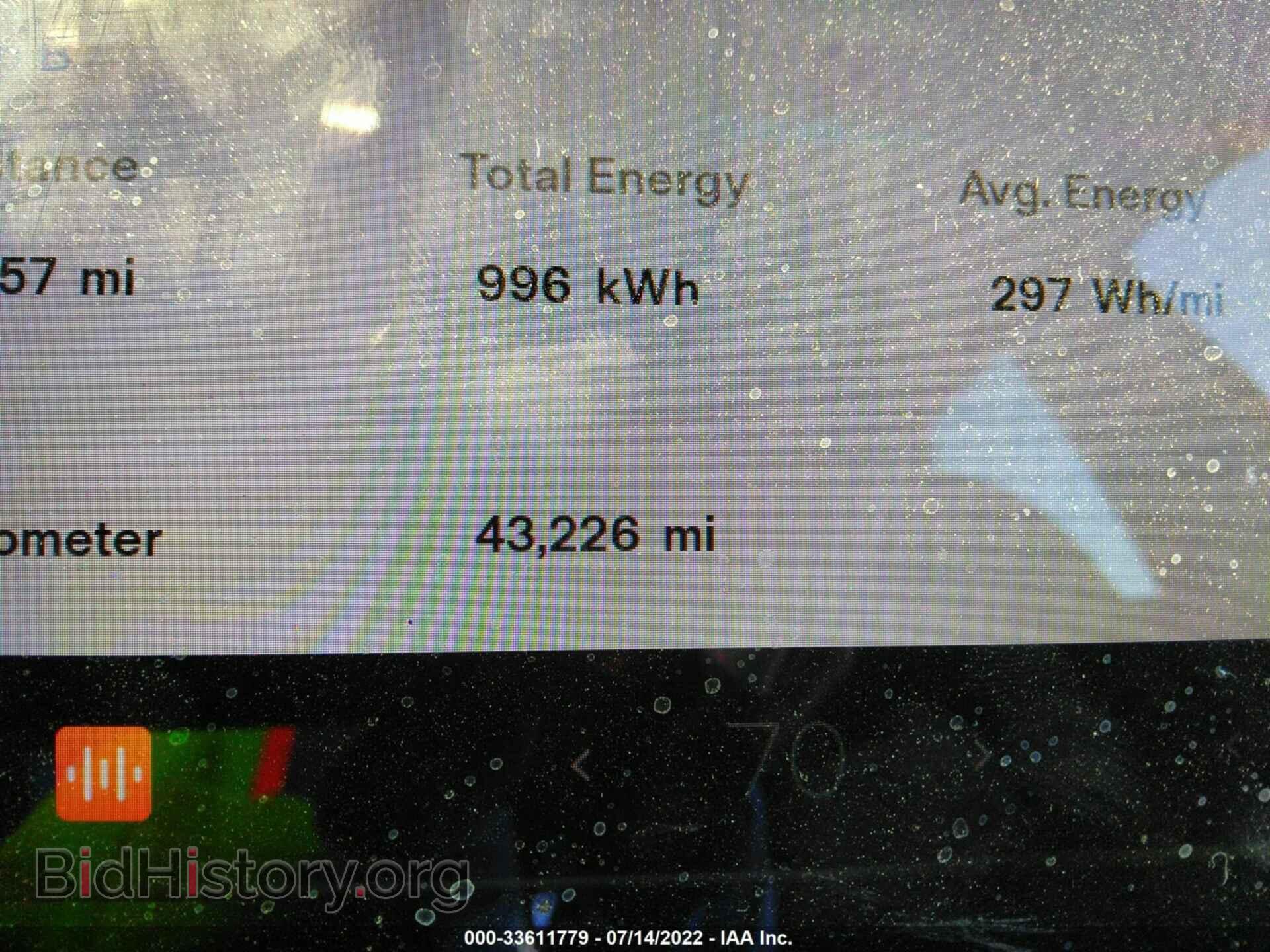2018 TESLA MODEL 3 - VIN: 5YJ3E1EA2JF010926 - Фото 7