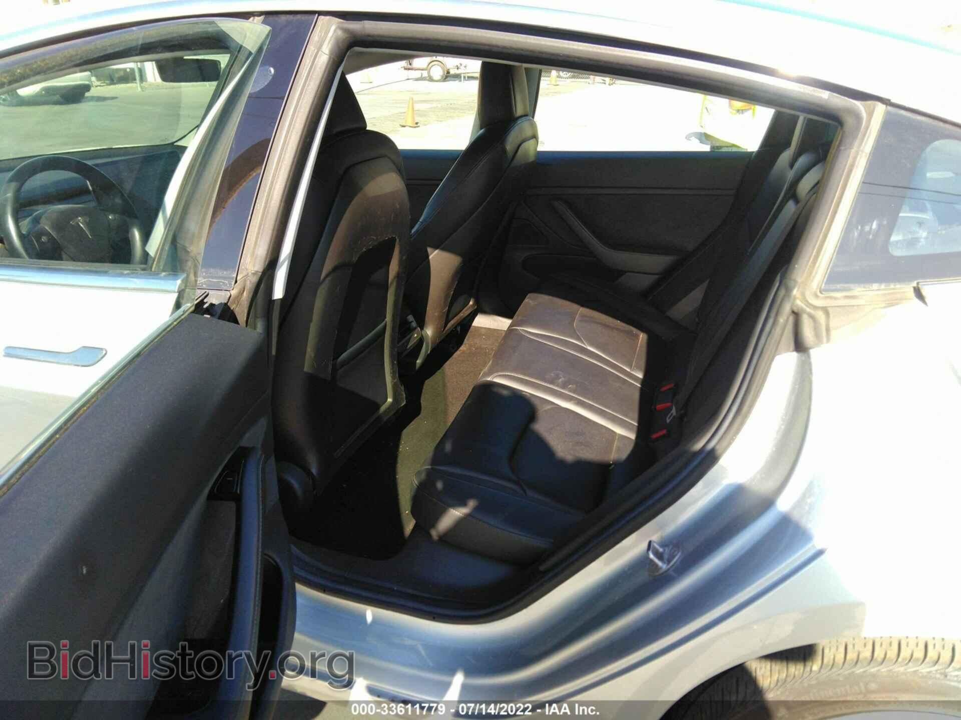 2018 TESLA MODEL 3 - VIN: 5YJ3E1EA2JF010926 - Фото 8
