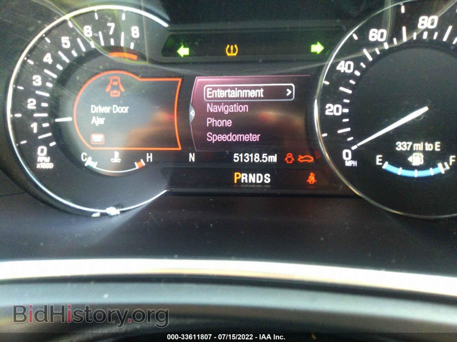 2018 LINCOLN MKX - VIN: 2LMPJ6KR8JBL48199 - Фото 7