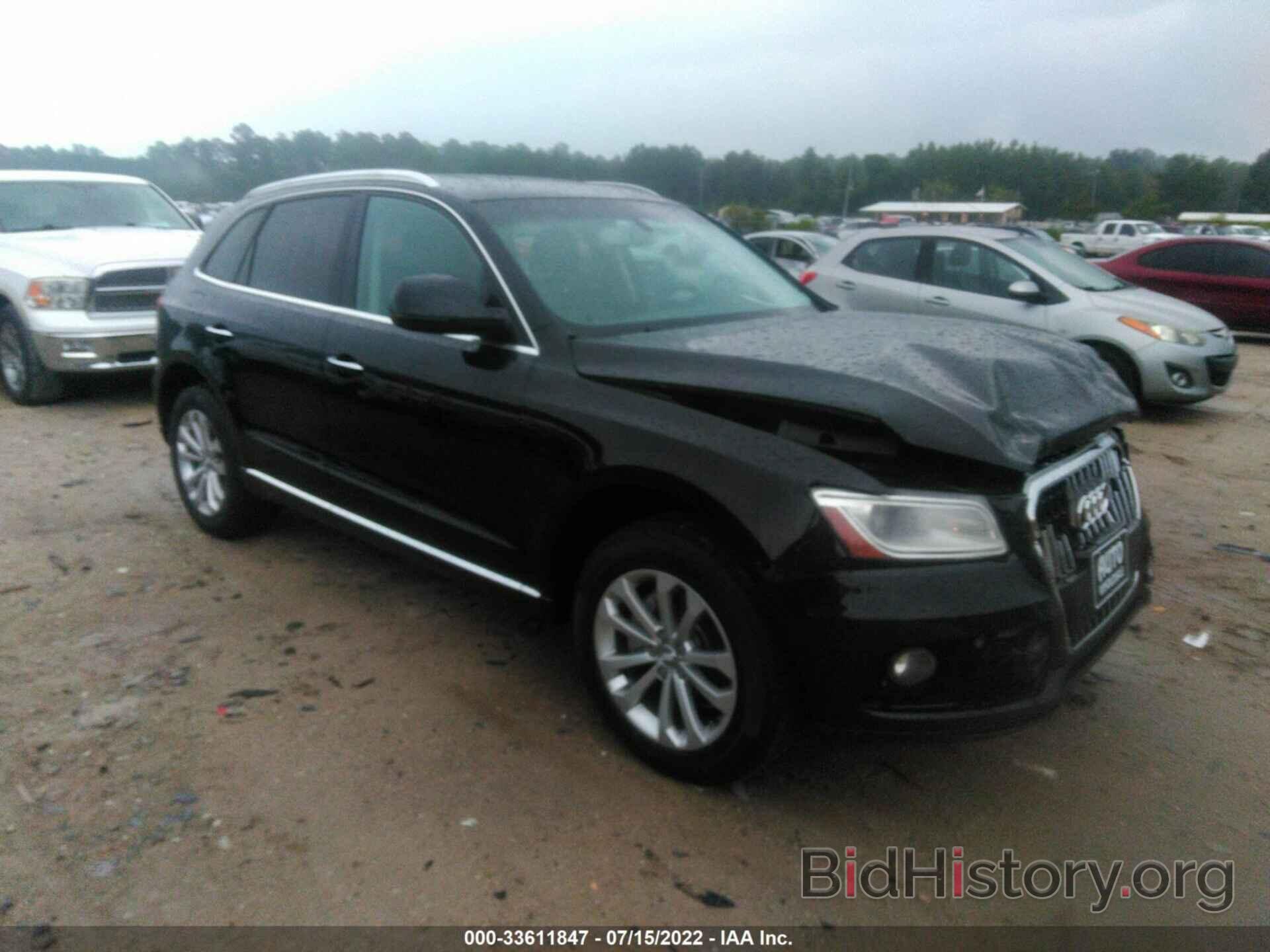 Photo WA1C2AFP6GA127643 - AUDI Q5 2016