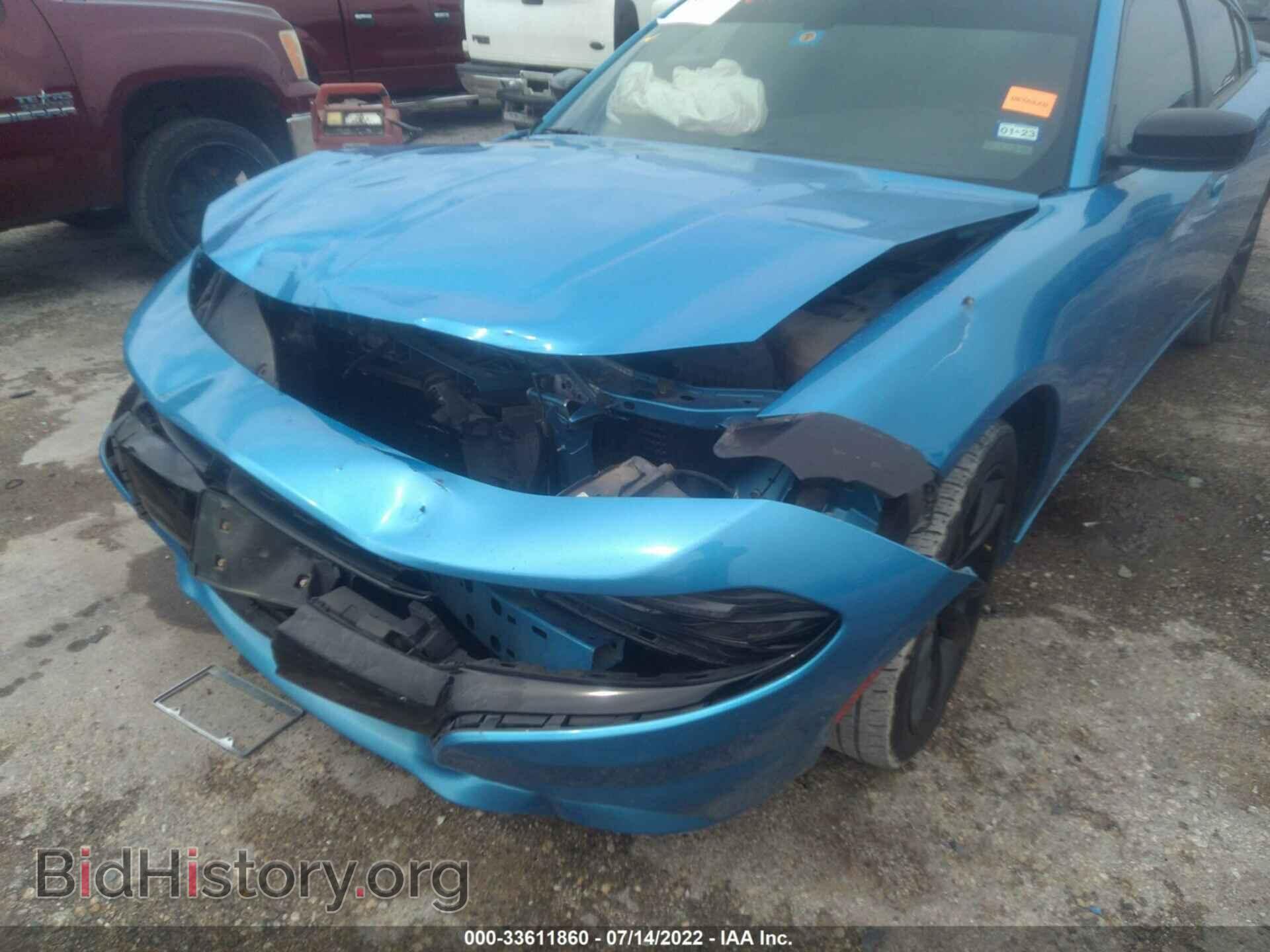 2016 DODGE CHARGER - VIN: 2C3CDXHG4GH187751 - Фото 6