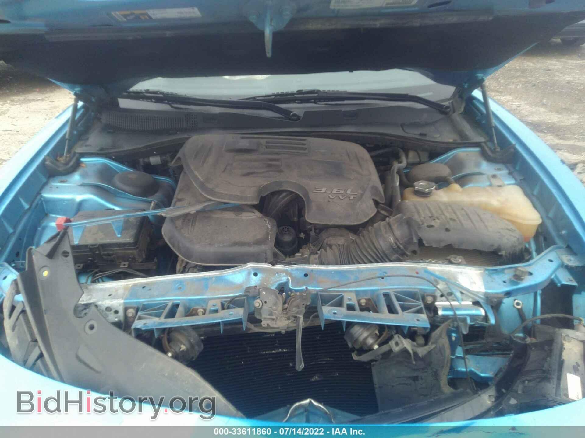 2016 DODGE CHARGER - VIN: 2C3CDXHG4GH187751 - Фото 10