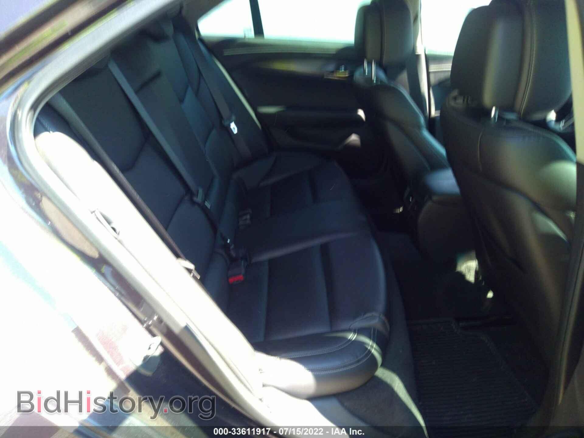 2014 CADILLAC ATS - VIN: 1G6AG5RX4E0134226 - Фото 8