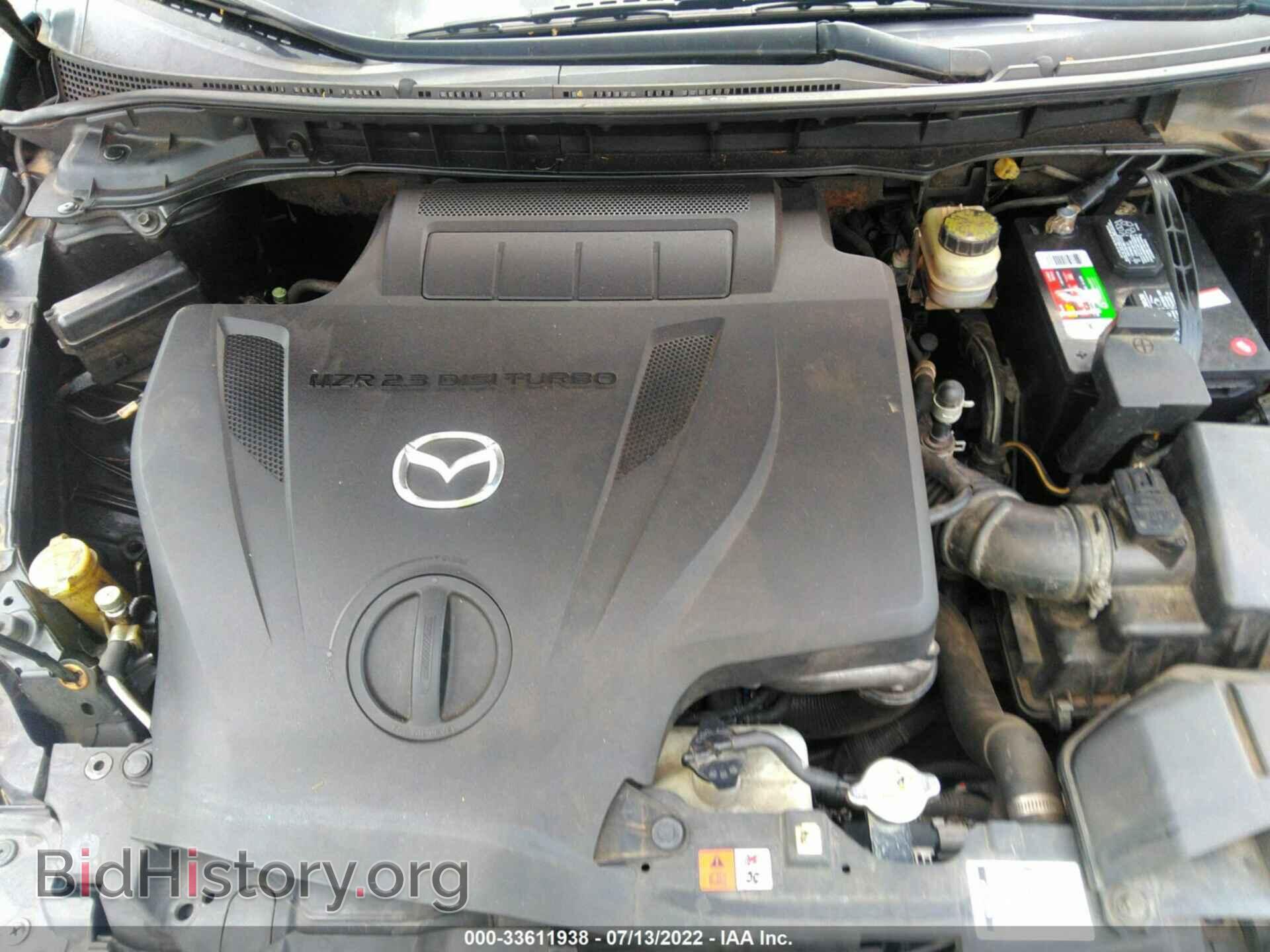 2008 MAZDA CX-7 - VIN: JM3ER293380213662 - Фото 10