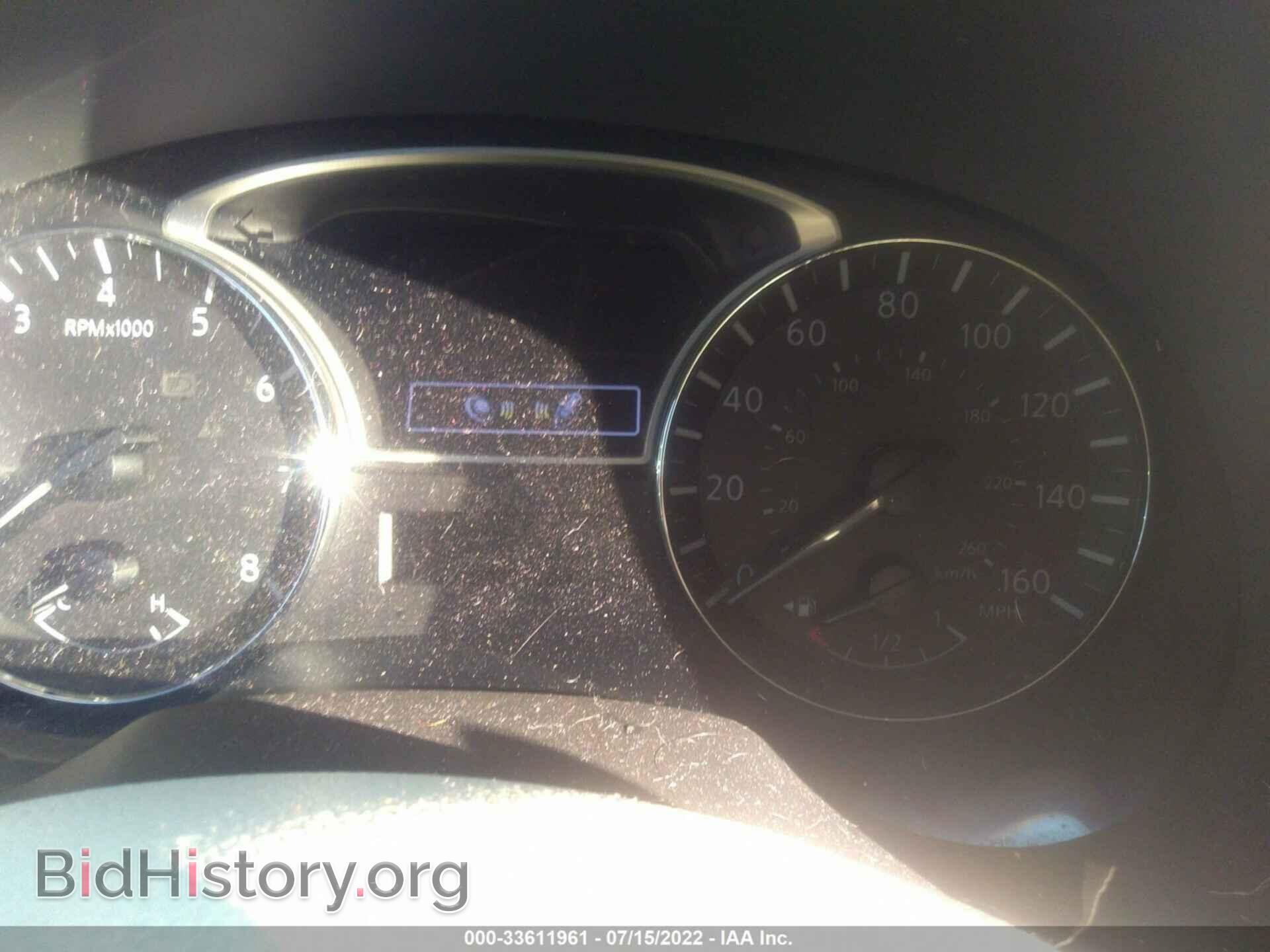2013 NISSAN PATHFINDER - VIN: 5N1AR2MM0DC646593 - Фото 7