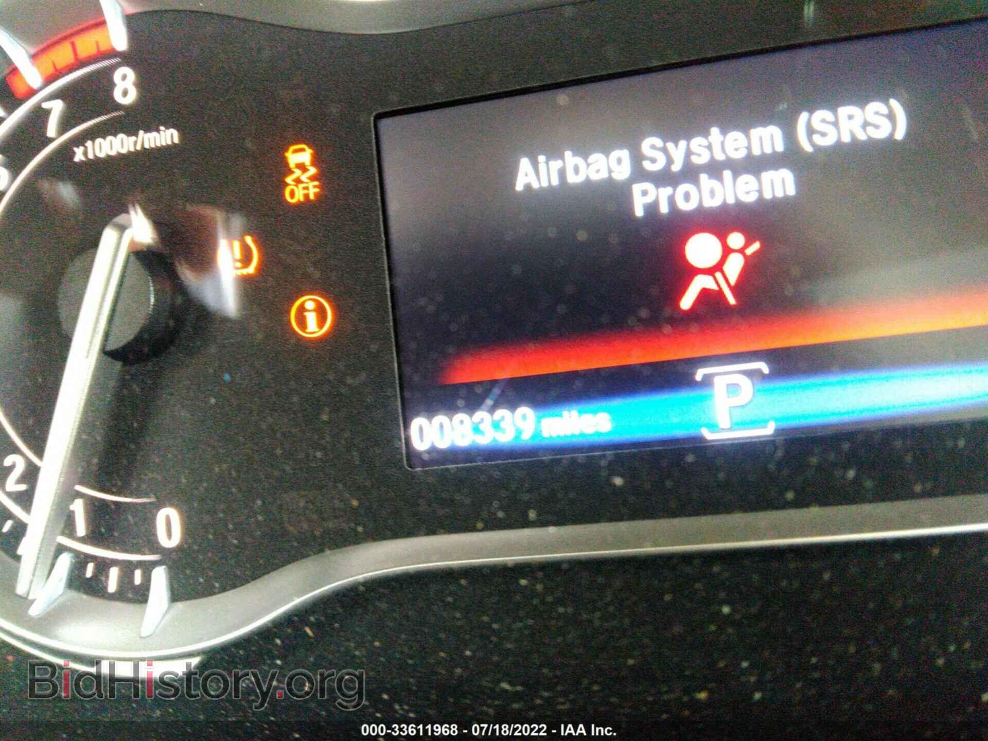 2022 HONDA RIDGELINE - VIN: 5FPYK3F71NB017053 - Фото 7
