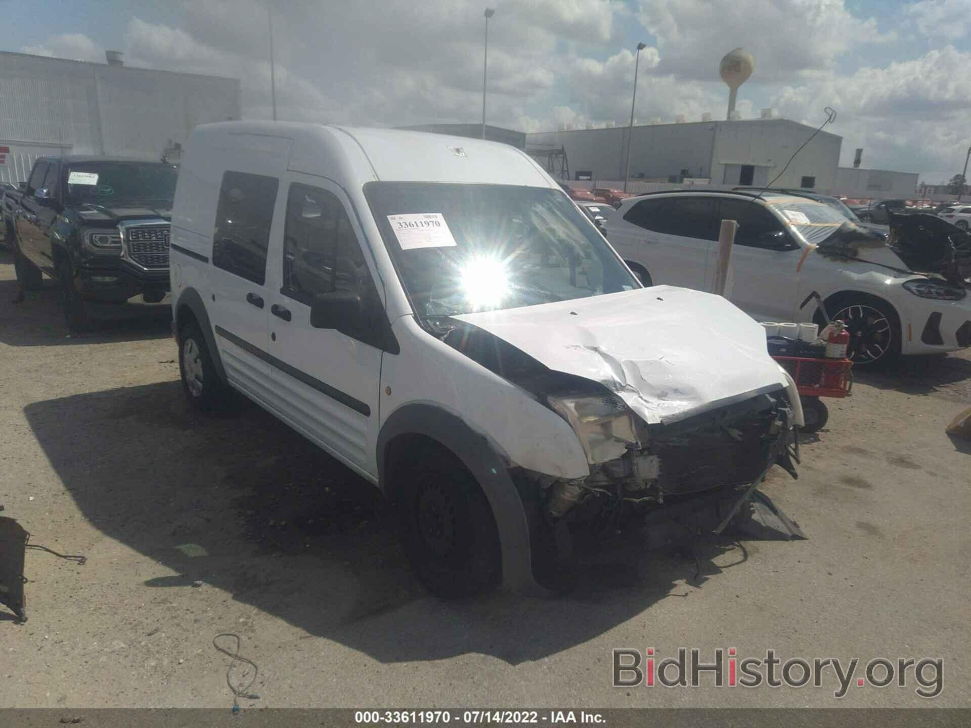 Photo NM0KS9AN5AT030142 - FORD TRANSIT CONNECT WAGON 2010