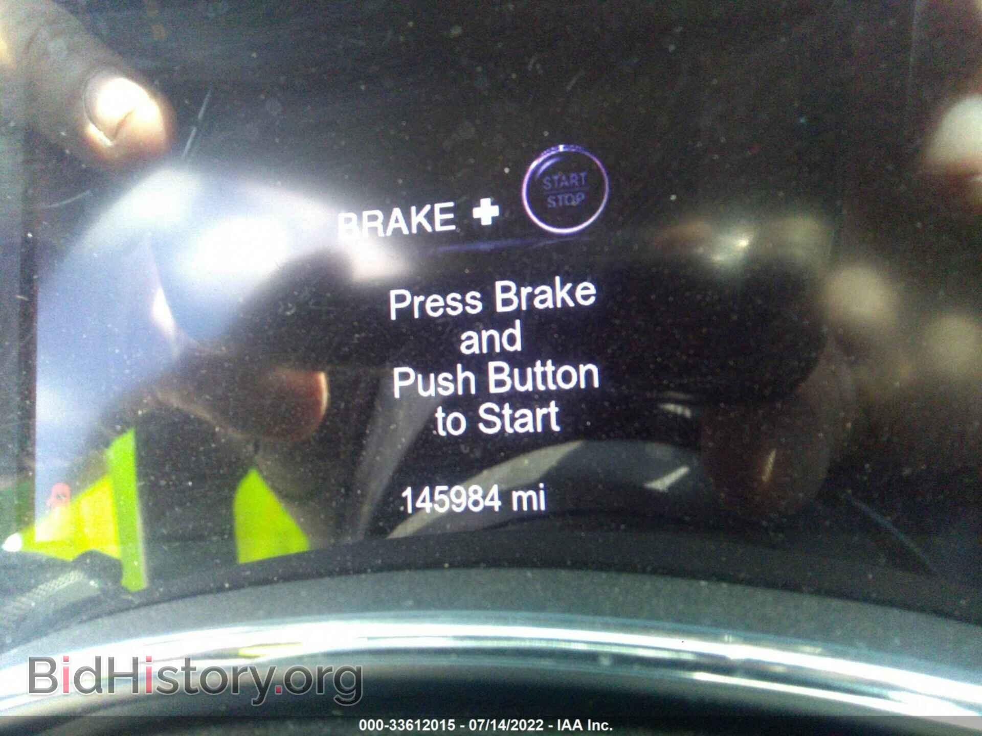 2014 DODGE DURANGO - VIN: 1C4RDJDG8EC563327 - Photo 7