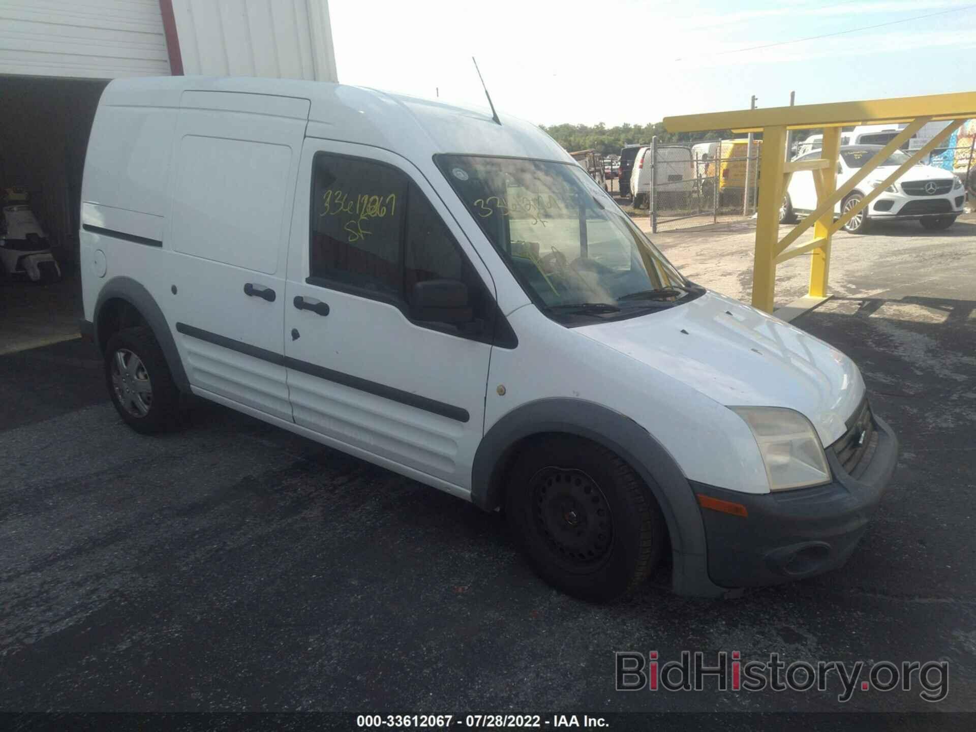 Photo NM0LS7AN0DT159385 - FORD TRANSIT CONNECT 2013