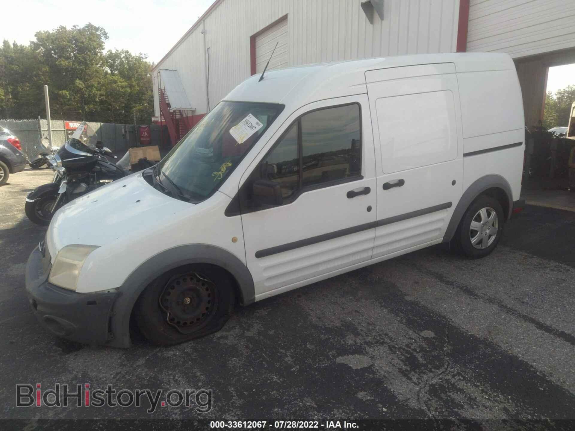 2013 FORD TRANSIT CONNECT - VIN: NM0LS7AN0DT159385 - Фото 2