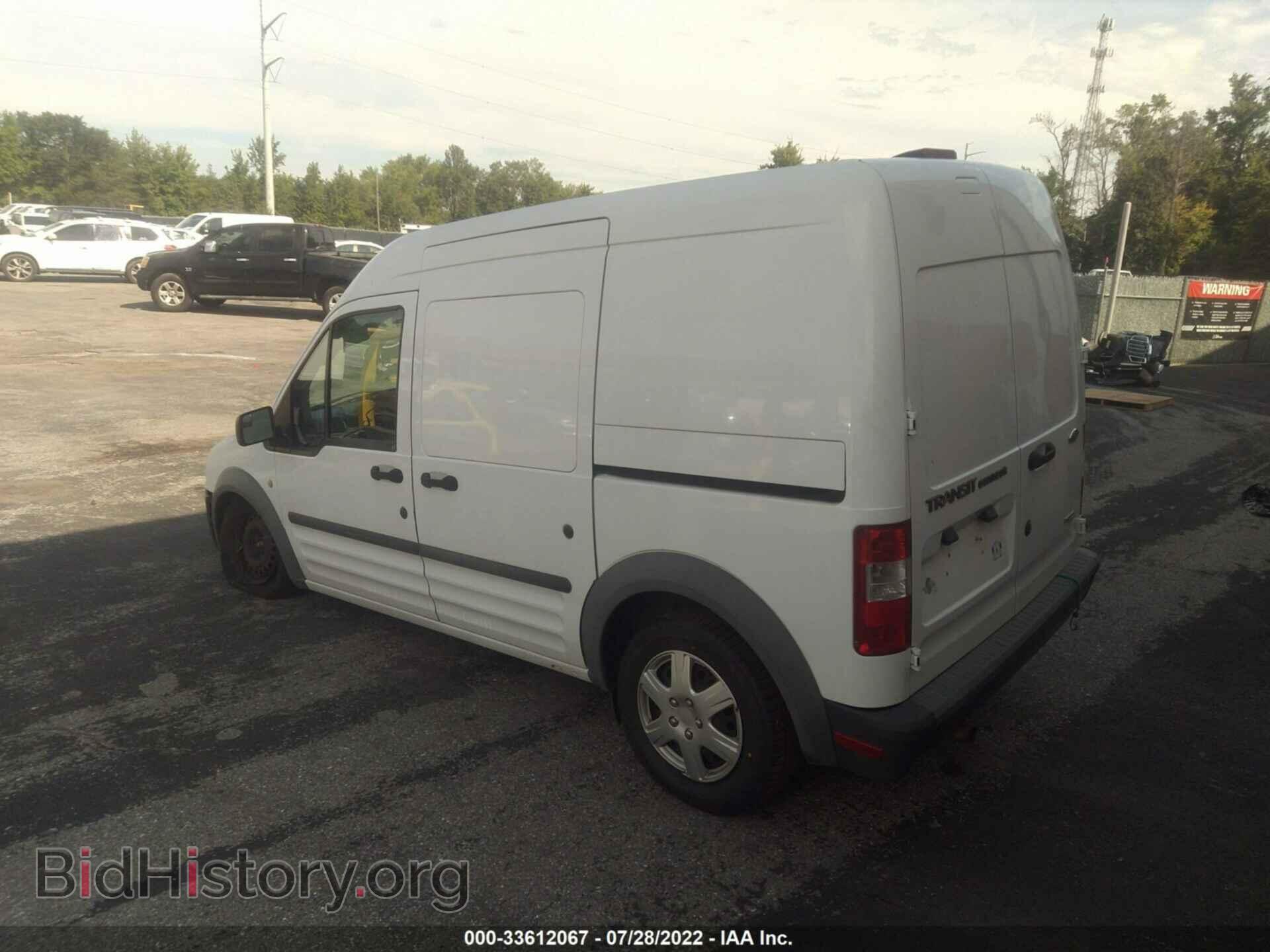 2013 FORD TRANSIT CONNECT - VIN: NM0LS7AN0DT159385 - Фото 3