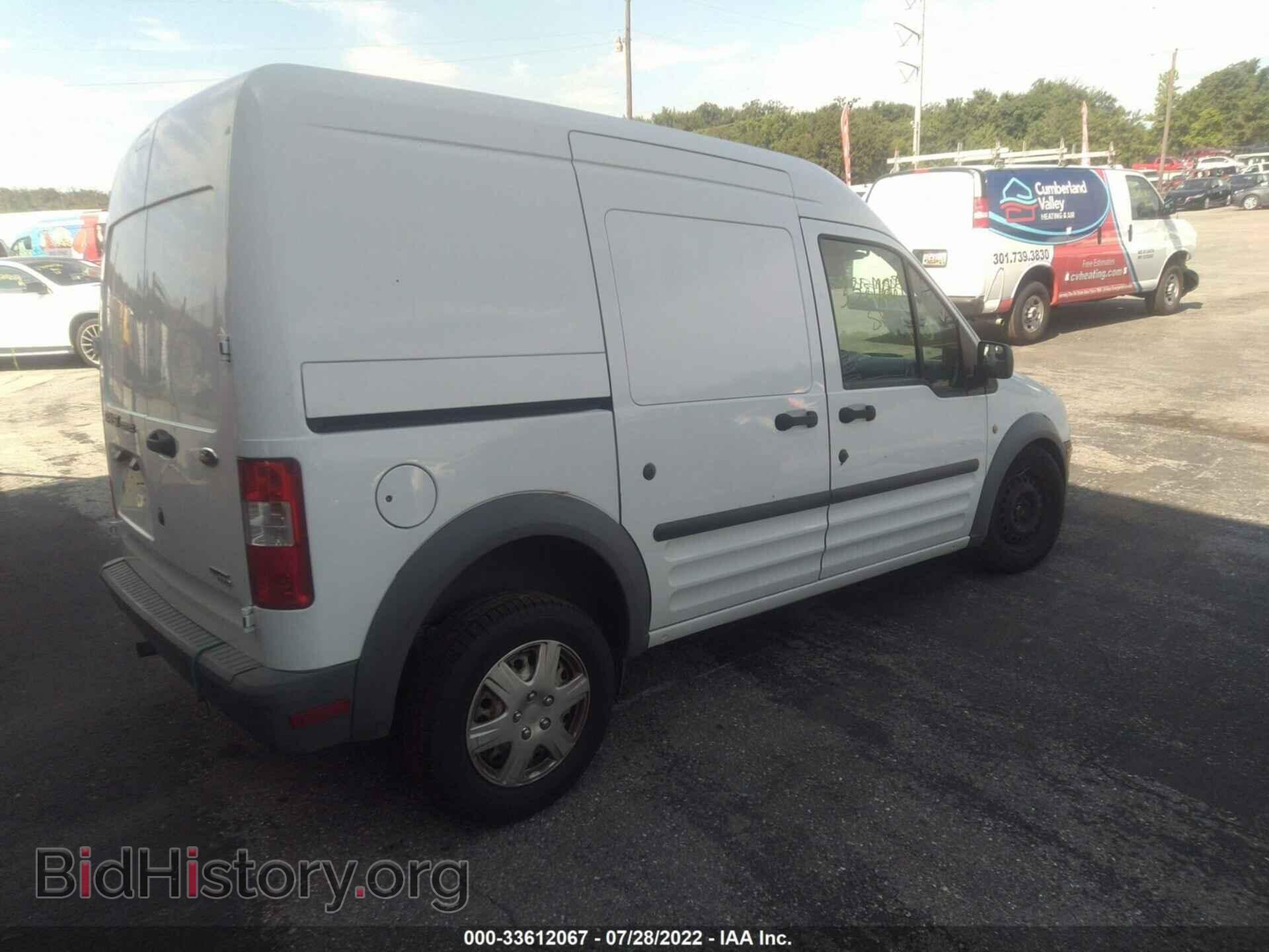 2013 FORD TRANSIT CONNECT - VIN: NM0LS7AN0DT159385 - Фото 4