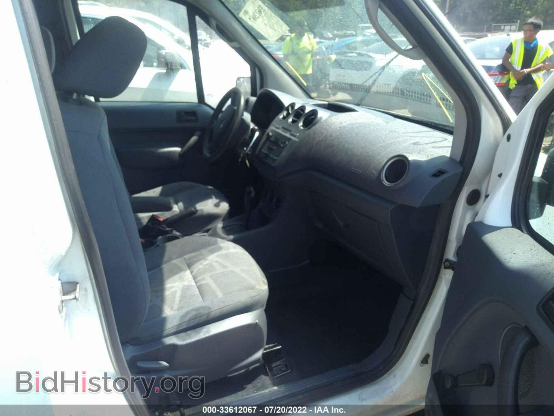 2013 FORD TRANSIT CONNECT - VIN: NM0LS7AN0DT159385 - Фото 5