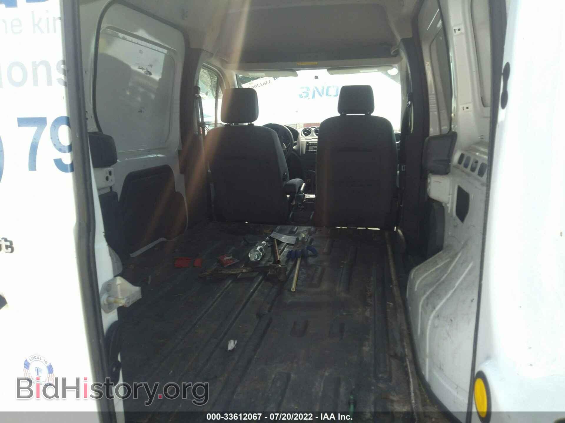 2013 FORD TRANSIT CONNECT - VIN: NM0LS7AN0DT159385 - Фото 8