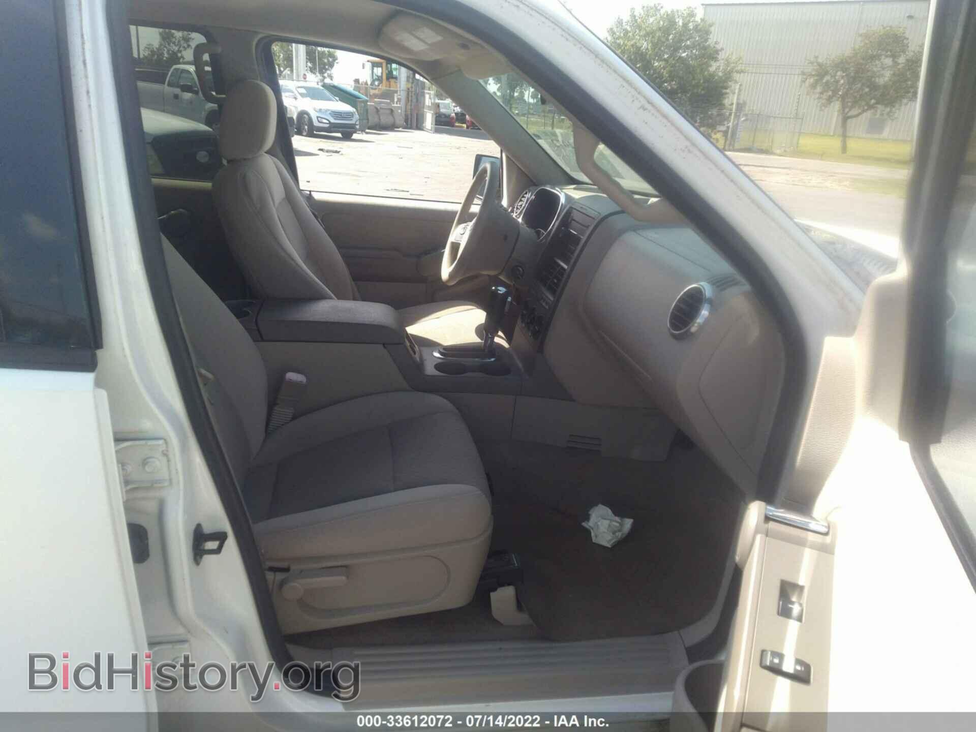 2006 FORD EXPLORER - VIN: 1FMEU72E26UB19192 - Фото 5