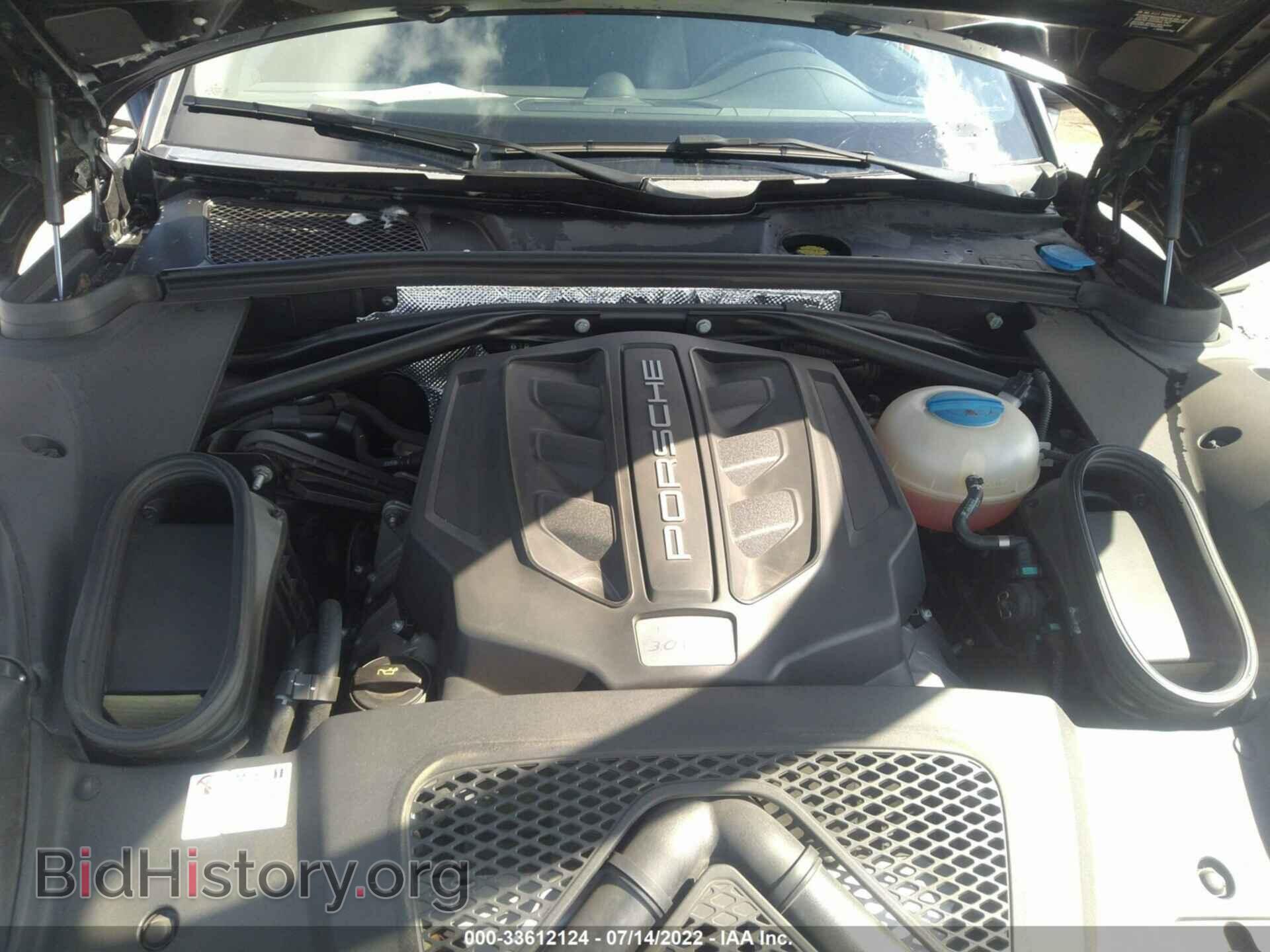 2017 PORSCHE MACAN - VIN: WP1AB2A52HLB15728 - Photo 10